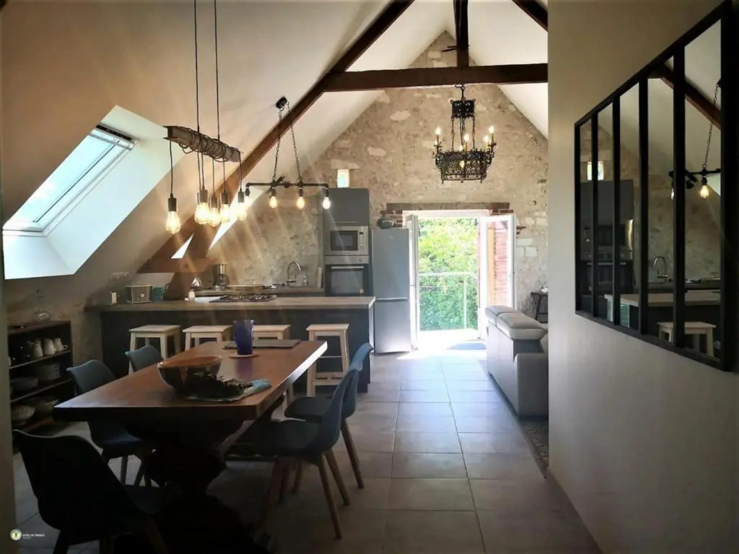 Gîte Saint-Bauld, 4 pièces, 6 personnes - FR-1-381-505