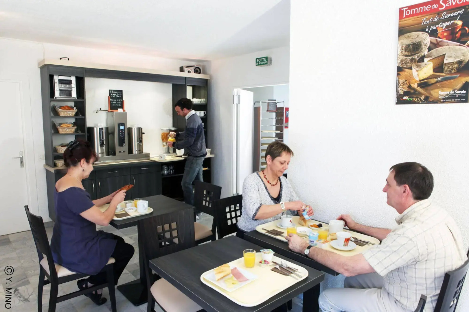 Hôtel Les Afforêts