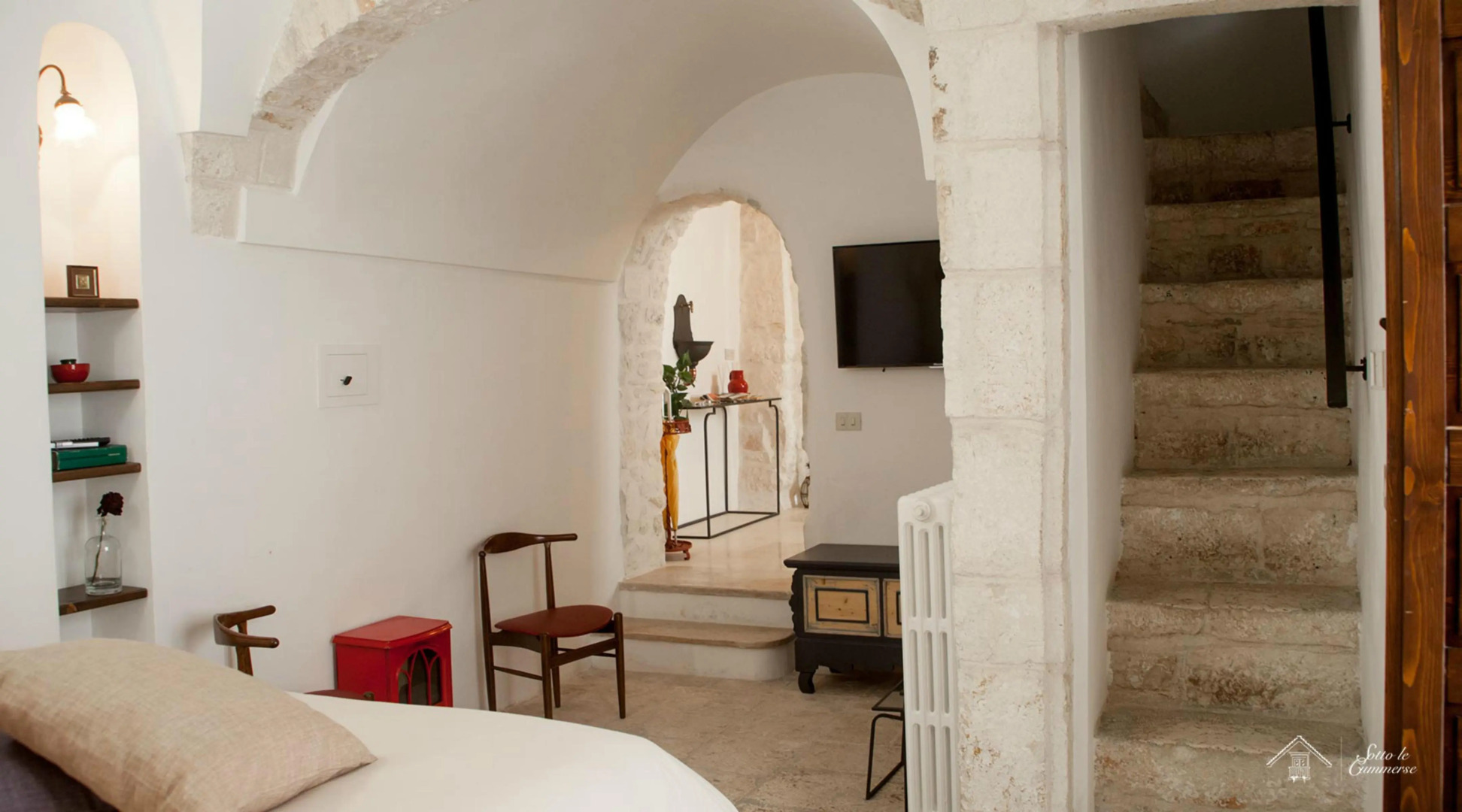 Sotto Le Cummerse Albergo Diffuso