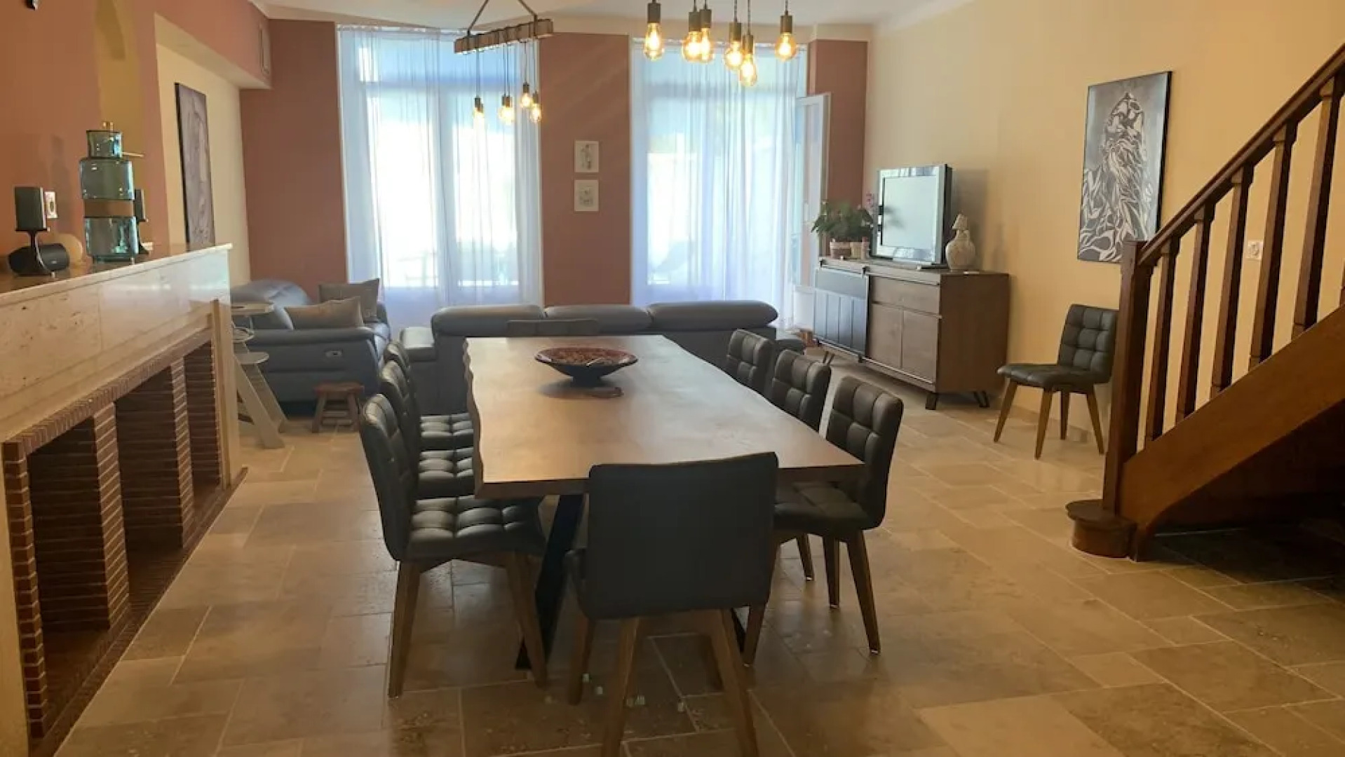 Logis de la Foulerie