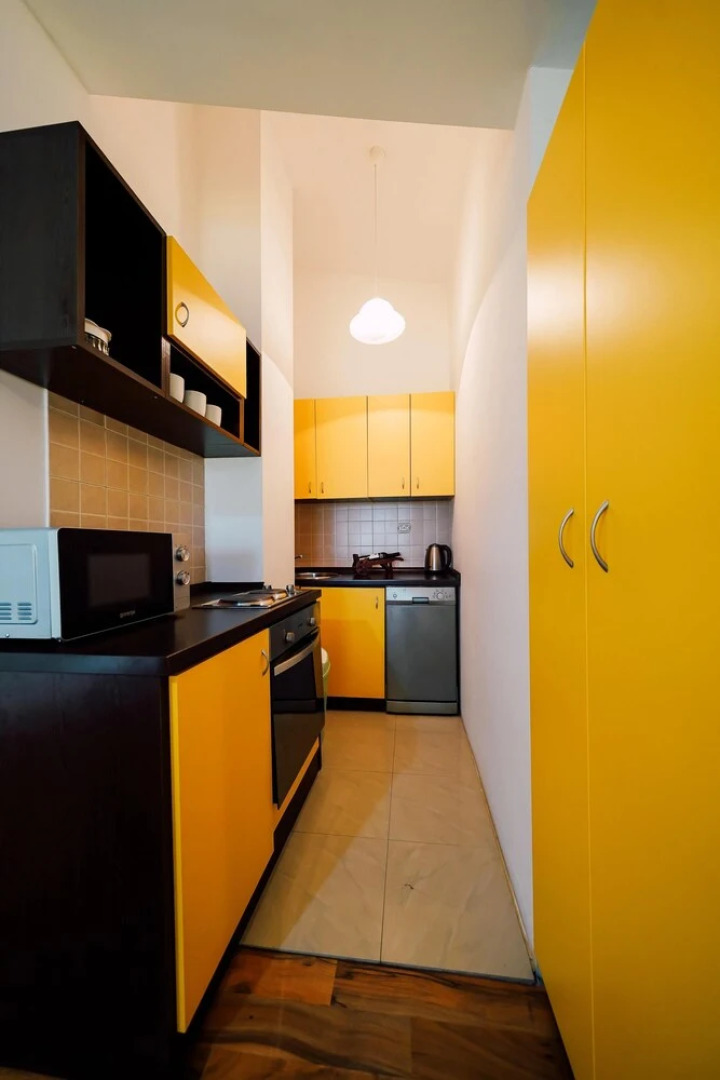 Apartment With one Bedroom in Ljubac, With Wonderful sea View, Pool Ac