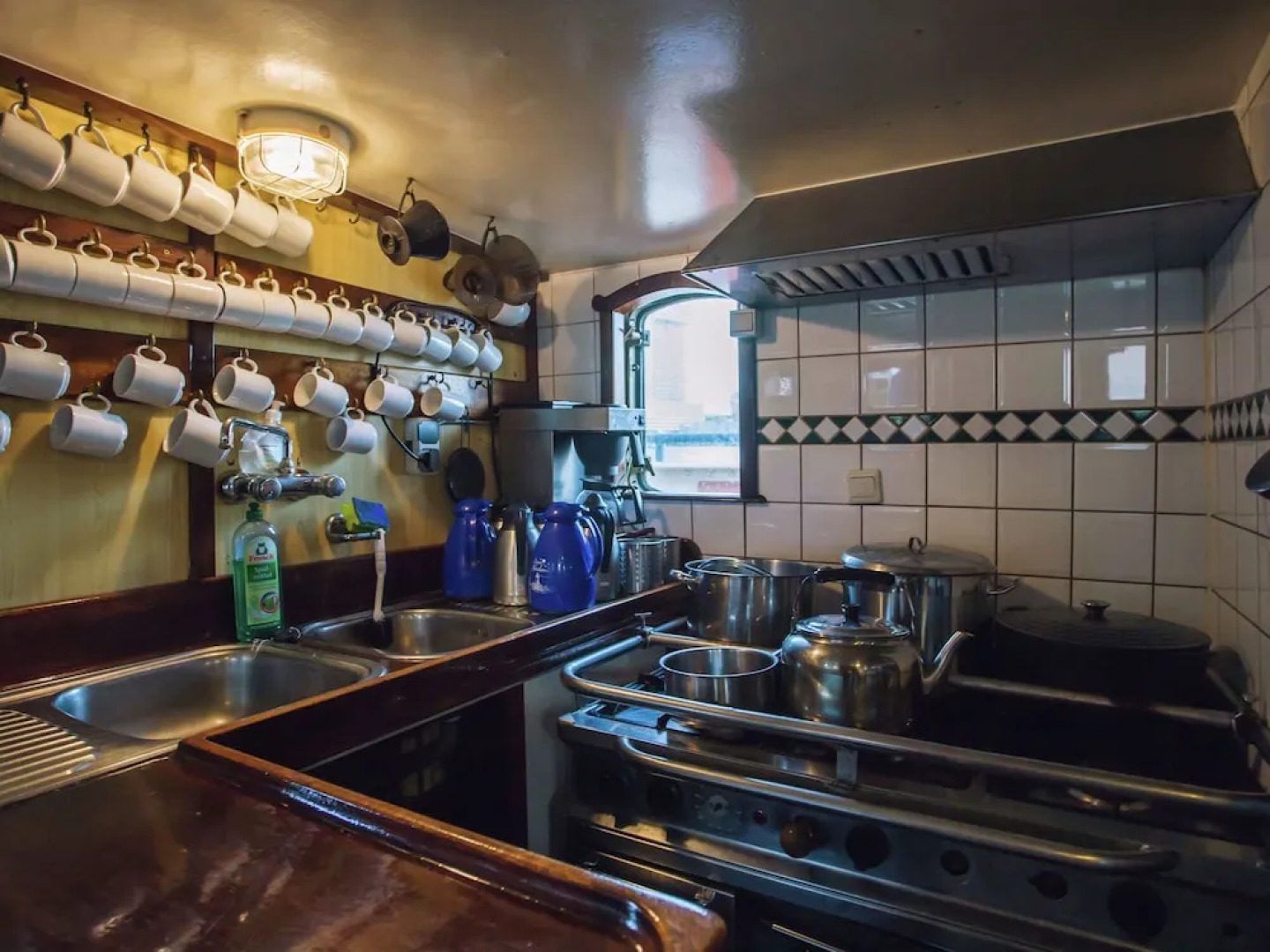 Marie Galante Holiday Boat