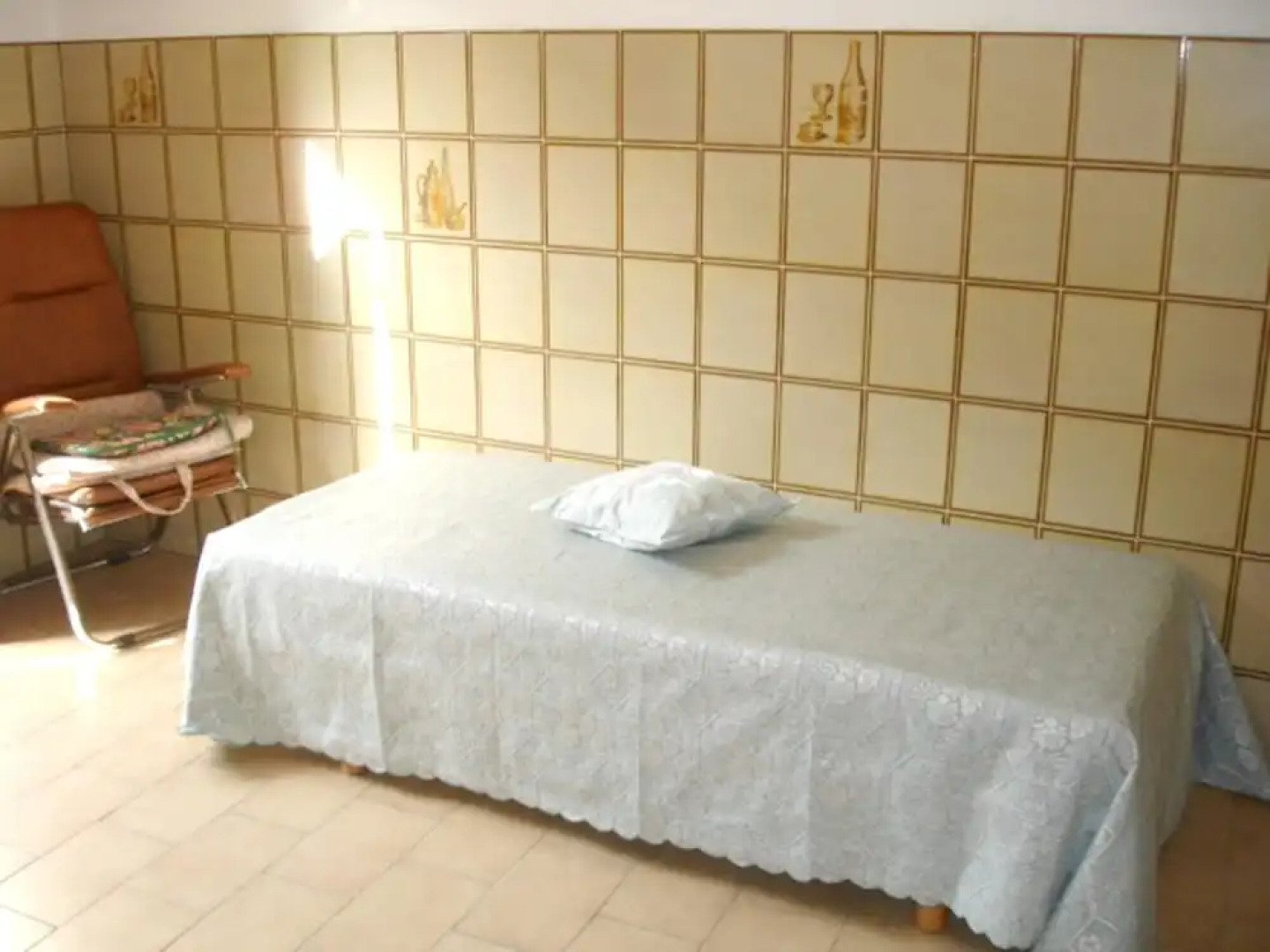 House With 2 Bedrooms in Zappardino, With Balcony - 500 m From the Bea