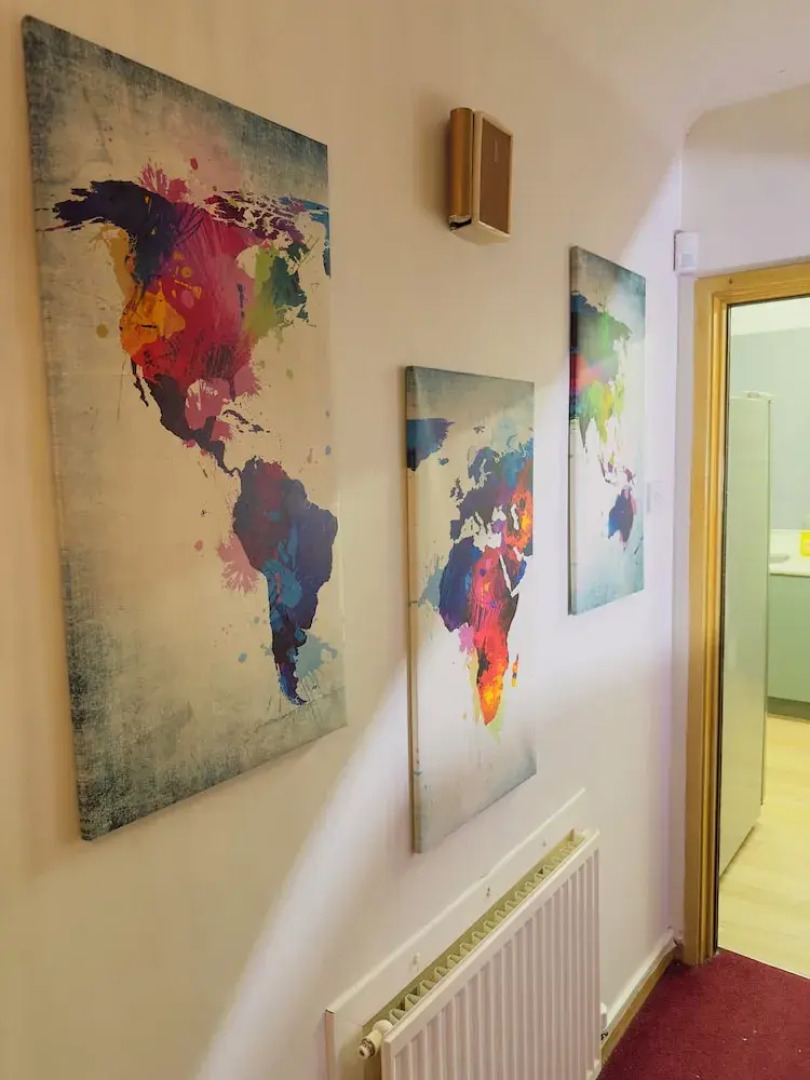 Elegant Escape in North Shields - Spacious 3 Bedroom House