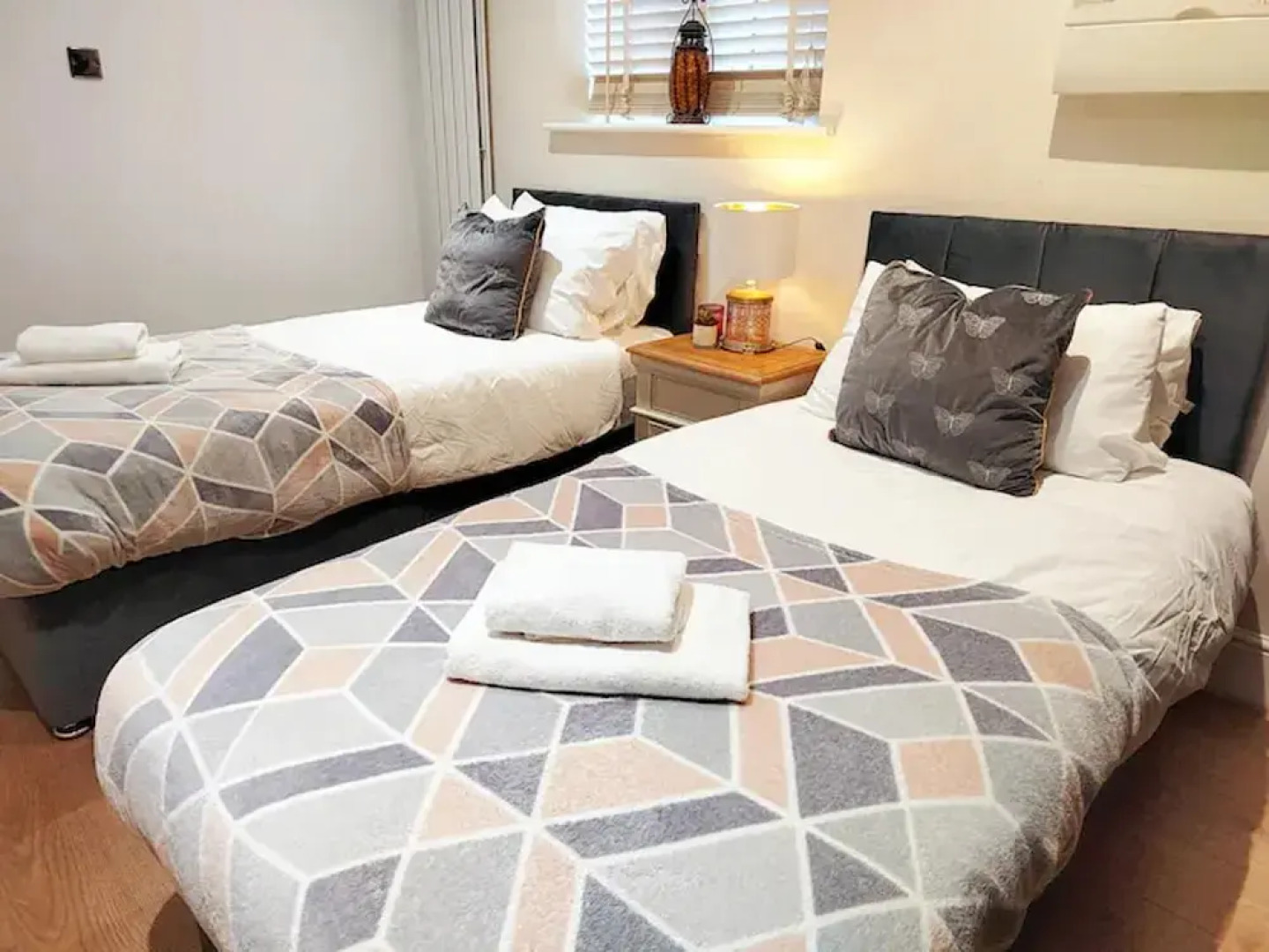 The Ayres House 2 bed Apartment in Cambridge