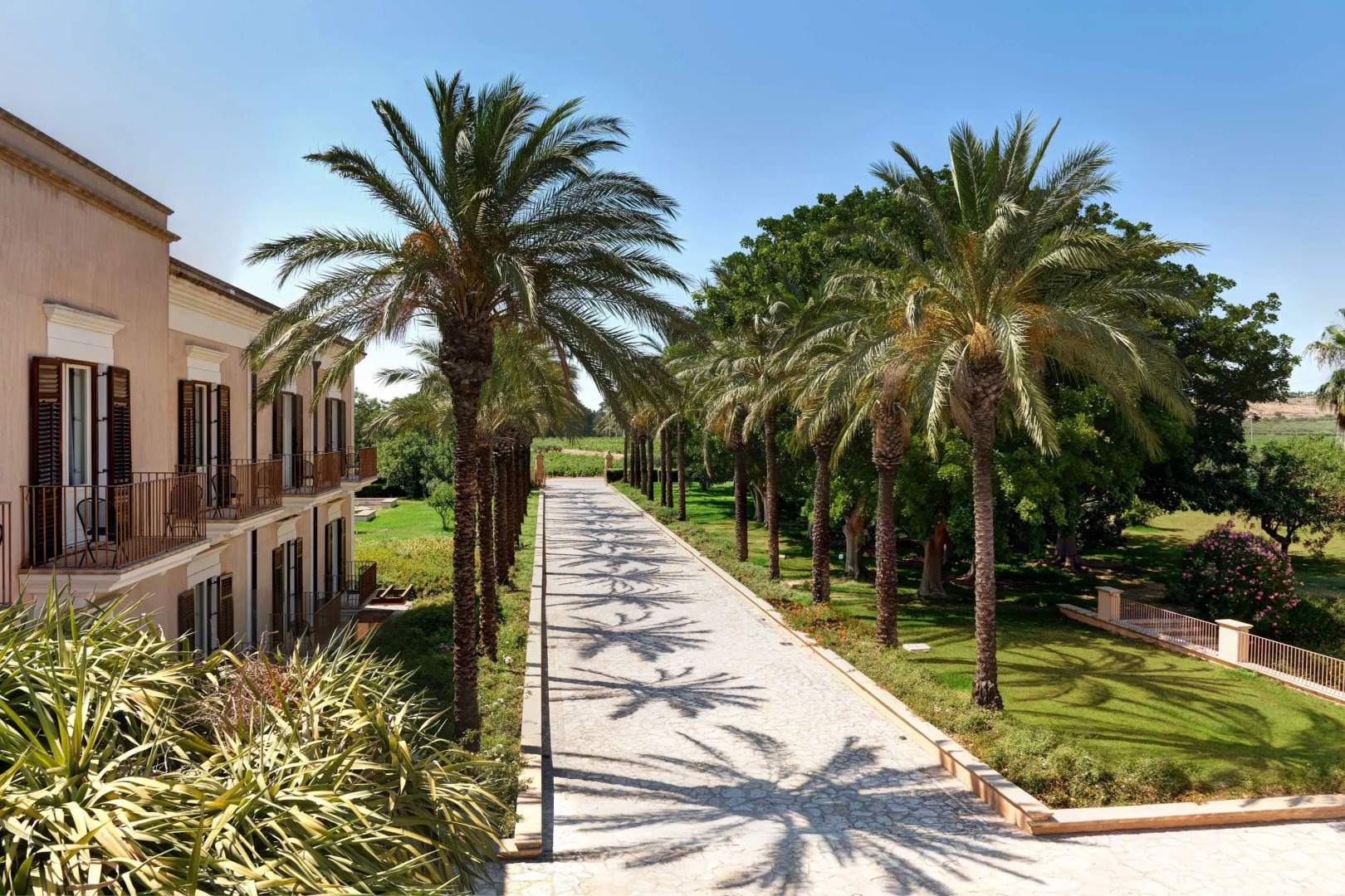 Almar Giardino di Costanza Mazara del Vallo