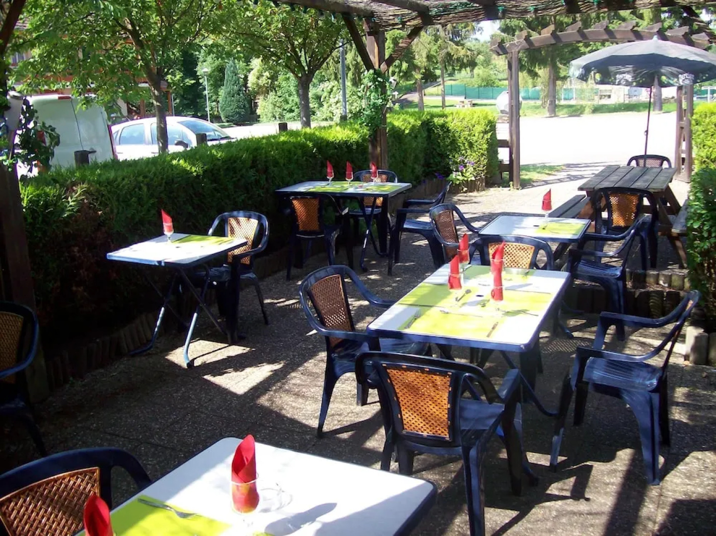 Hotel Restaurant De La Canner