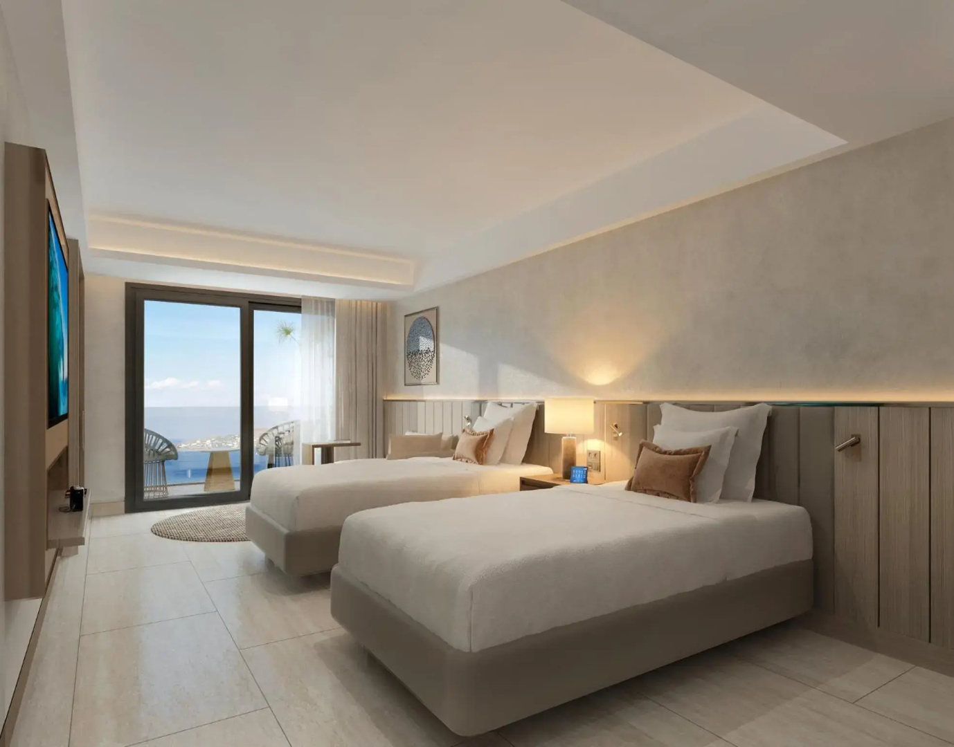 Ruins Luxury Resort