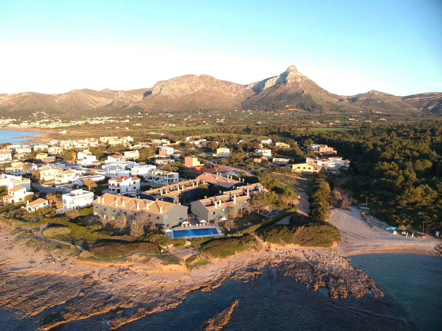 Hotel Es Blau Des Nord