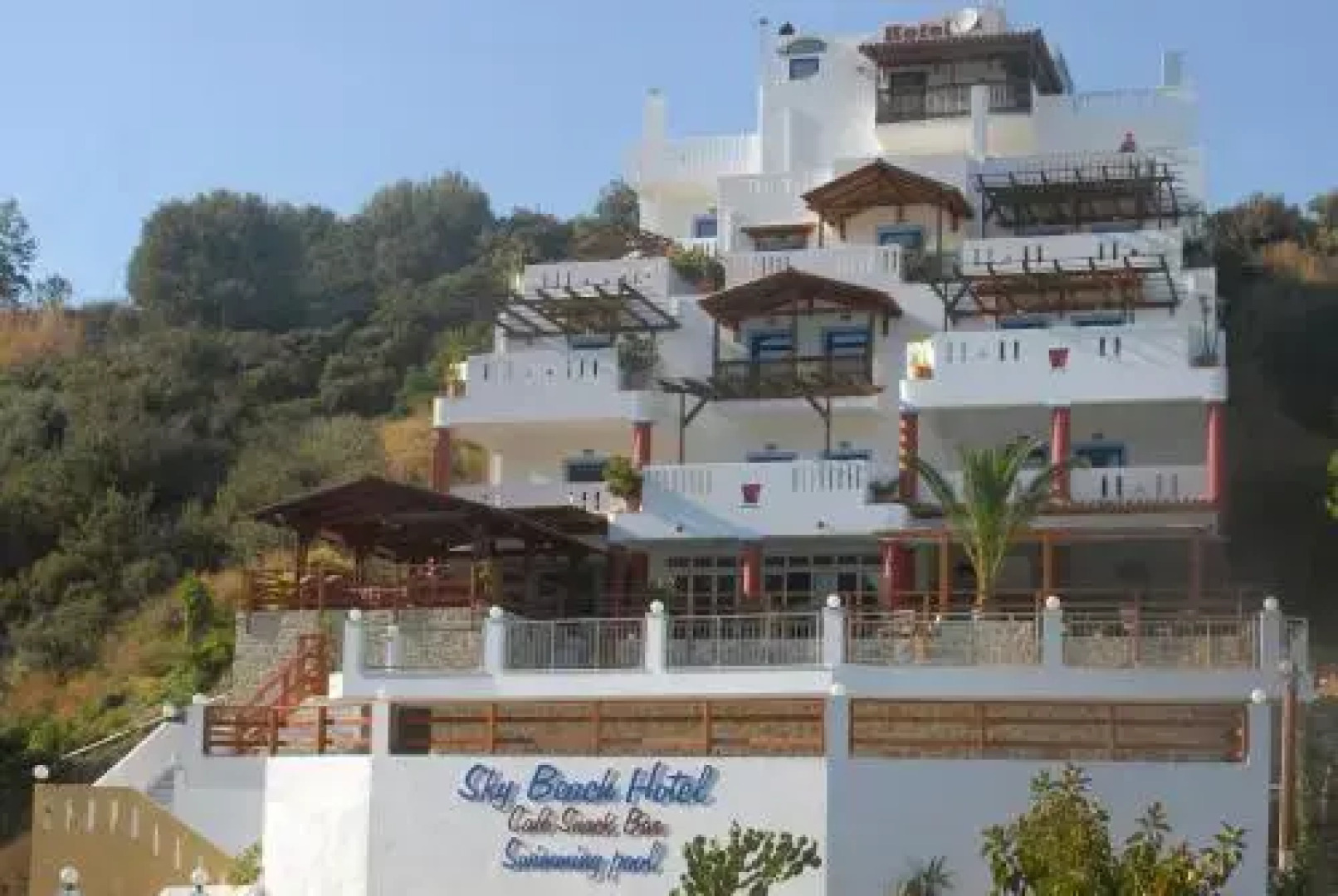 Sky Beach Hotel