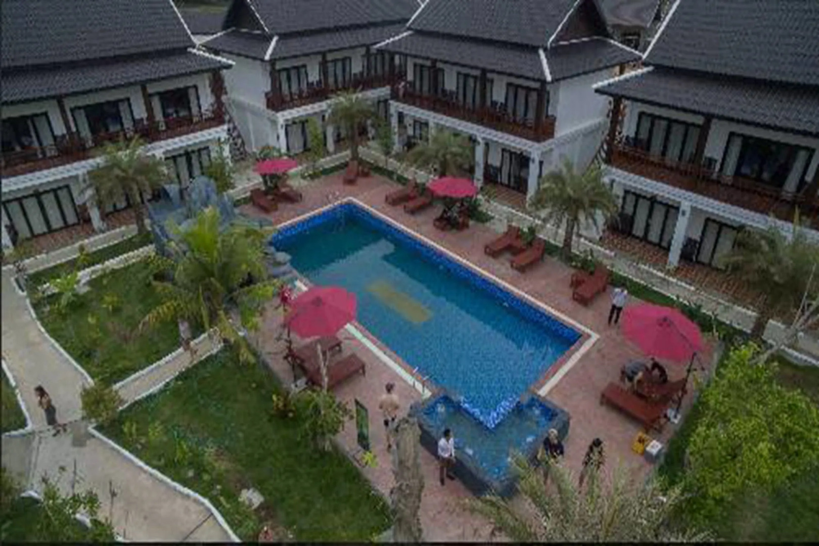 Vang Vieng Savanh Sunset view resort