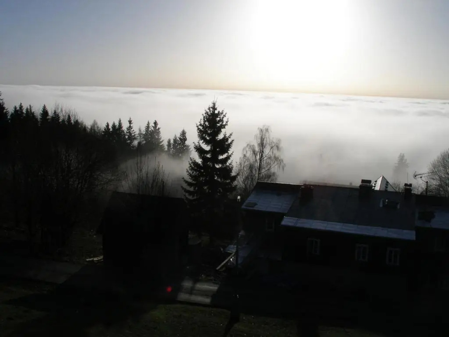 Horská Chata Hříbek