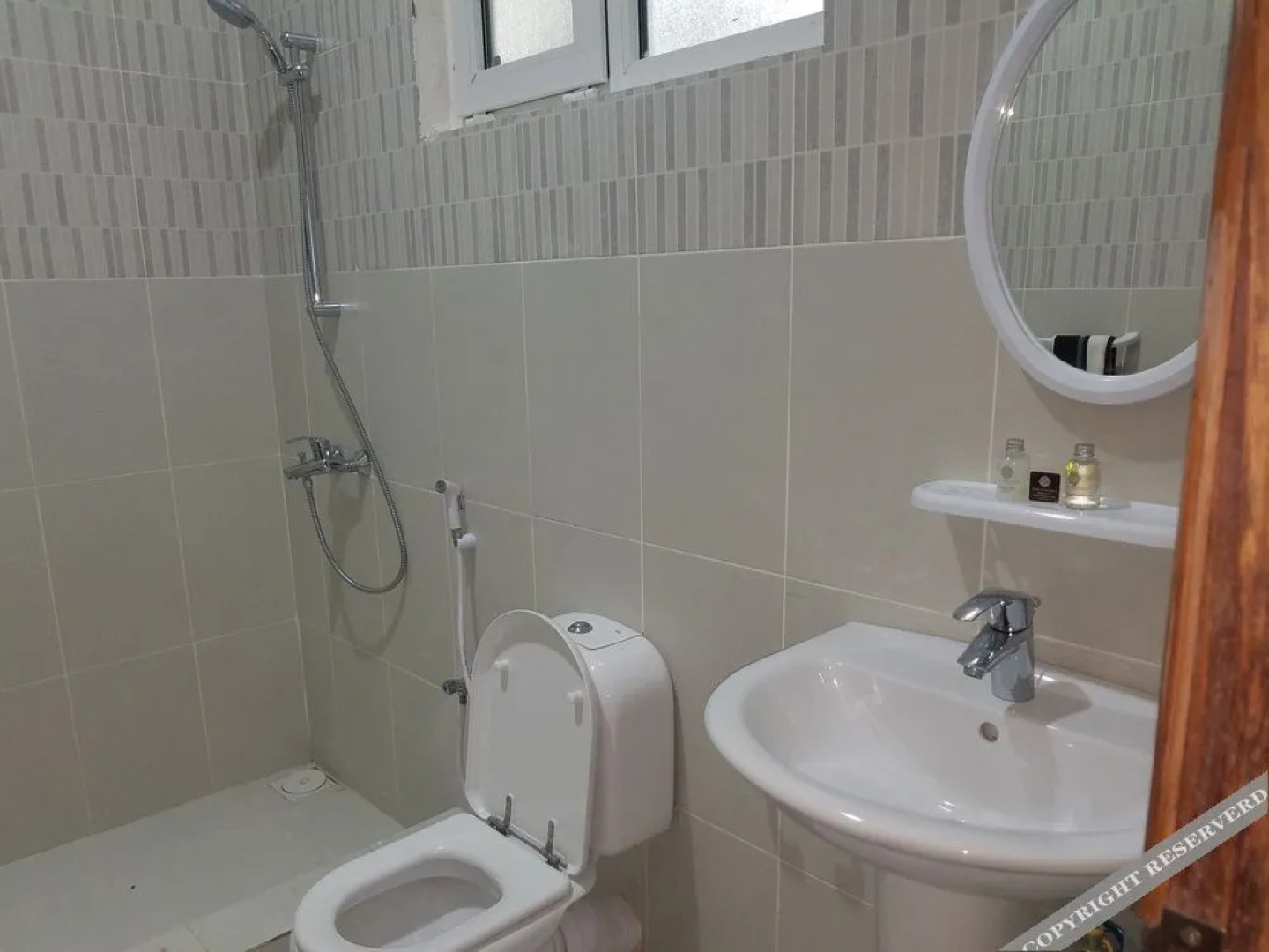 Bwejuu Beach Palm Villa