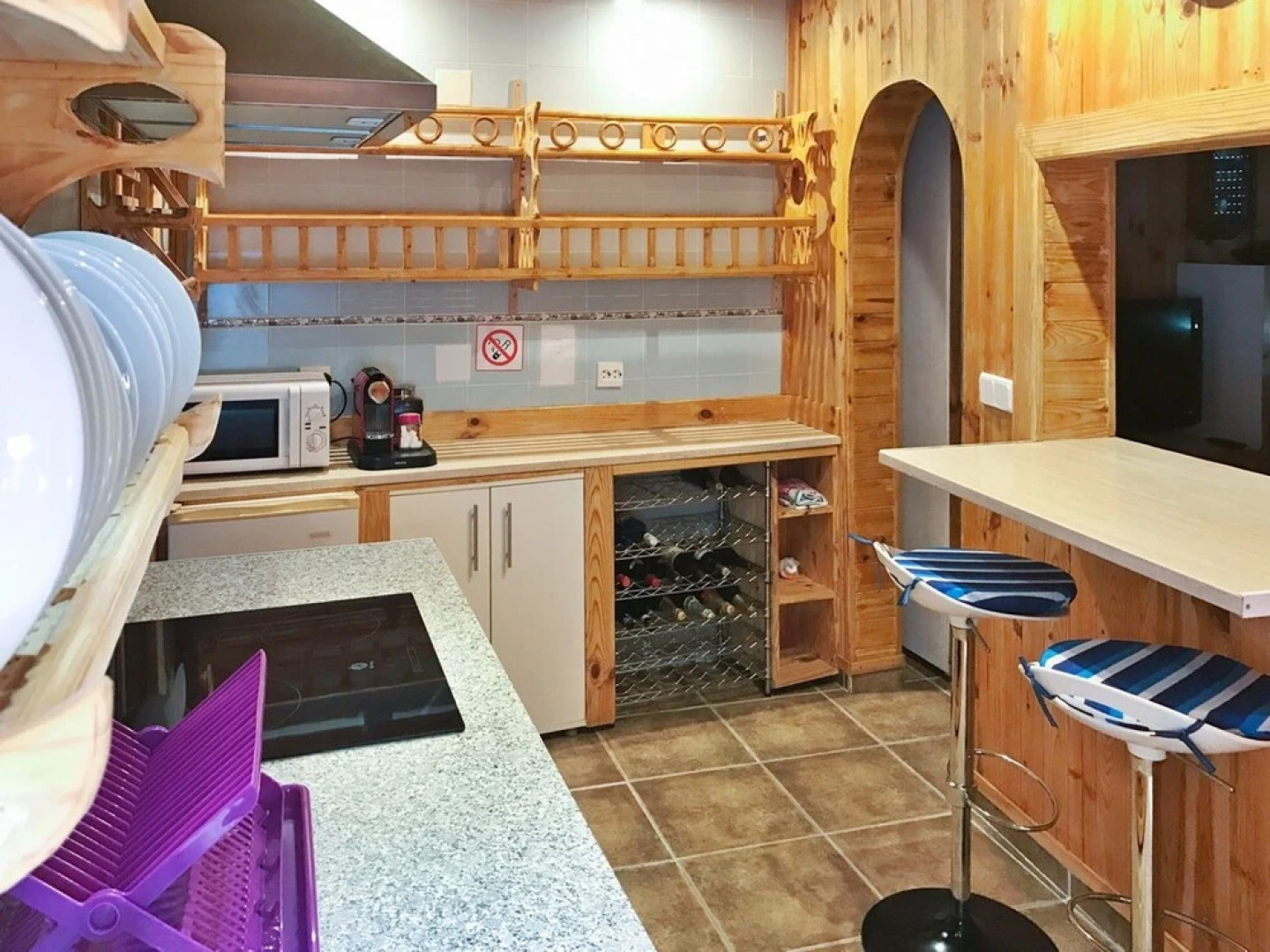 Apartment With one Room in Benijófar, With Wonderful Mountain View, Fu