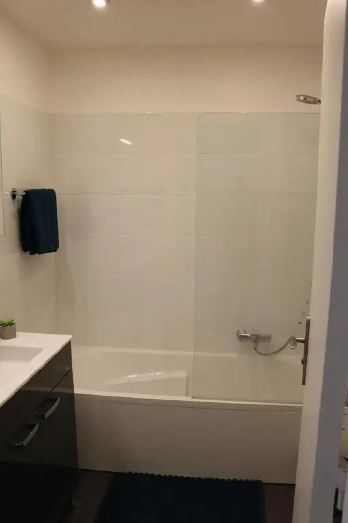 Bel appartement terrasse au 4ème et dernier étage