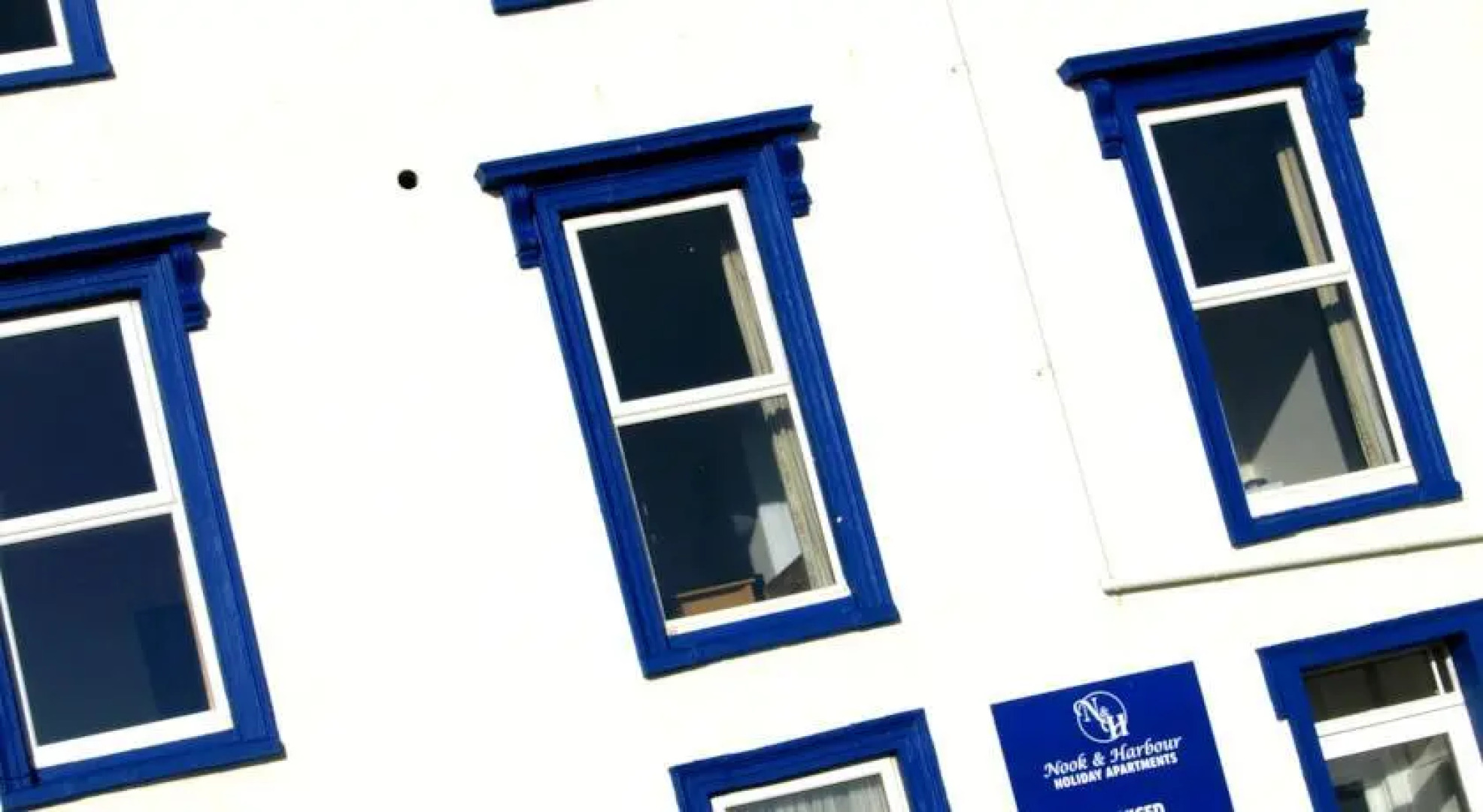 Nook and Harbour Holiday Apartments