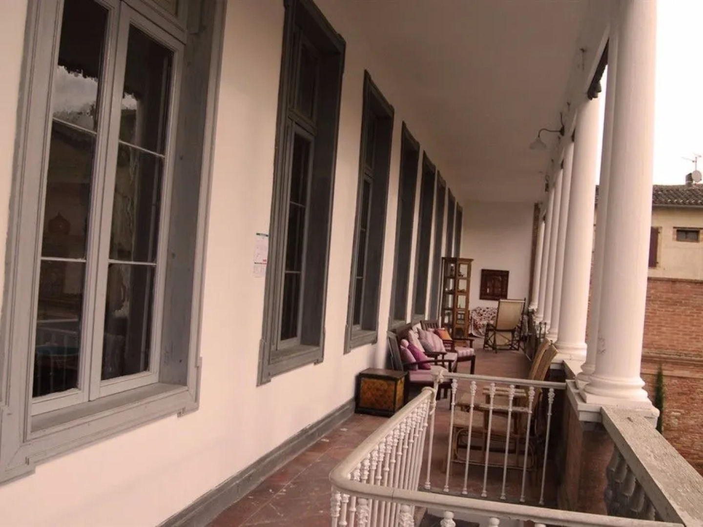 La Maison des Lumieres