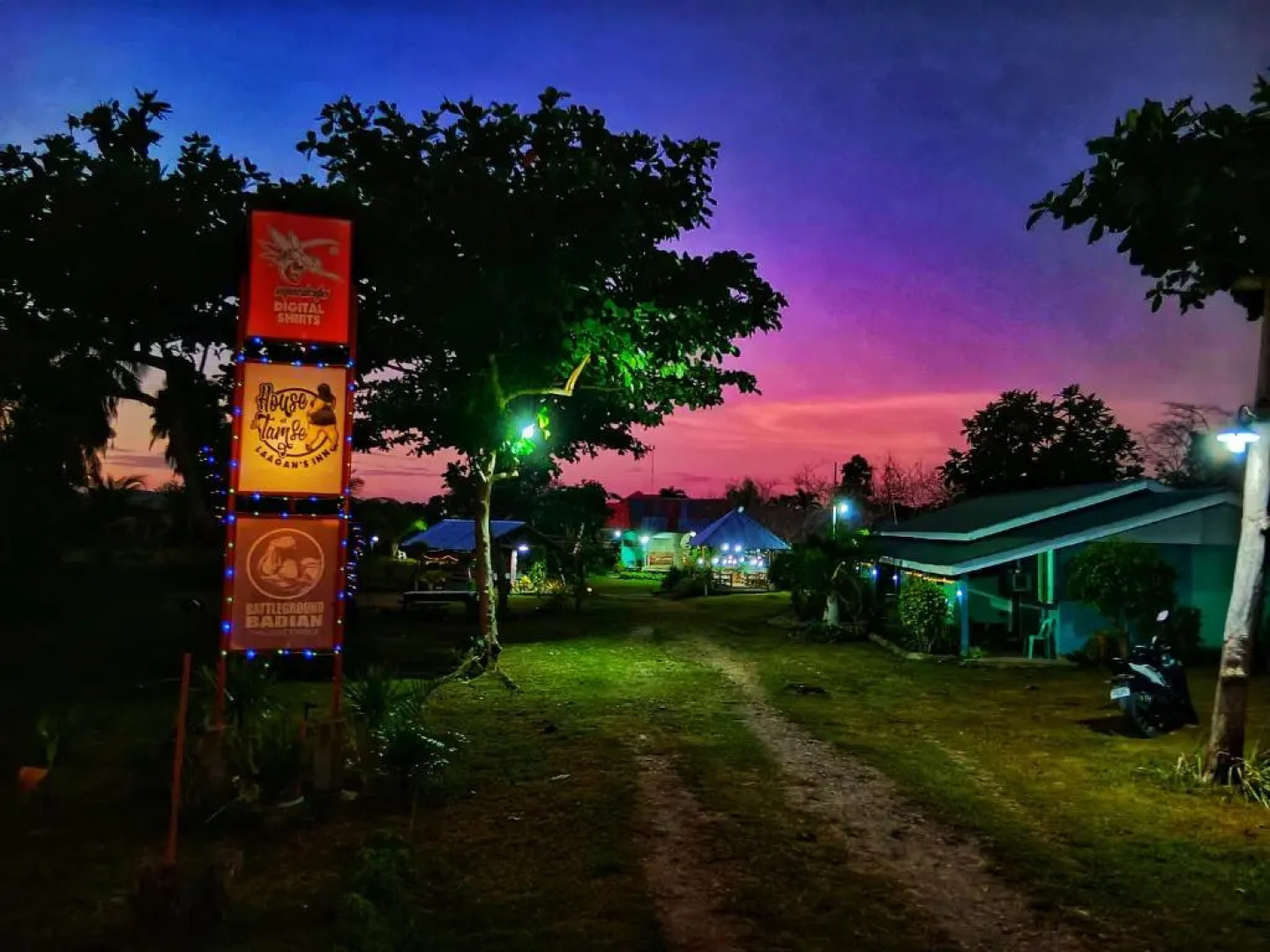 House of TamSe laagans Inn