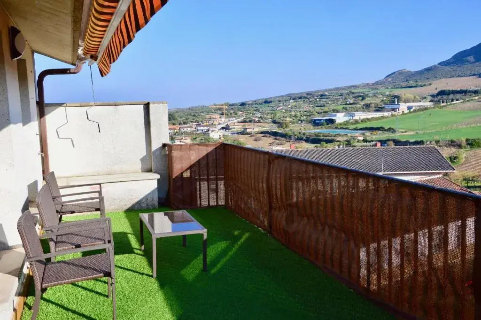 Apartamentos Montejurra