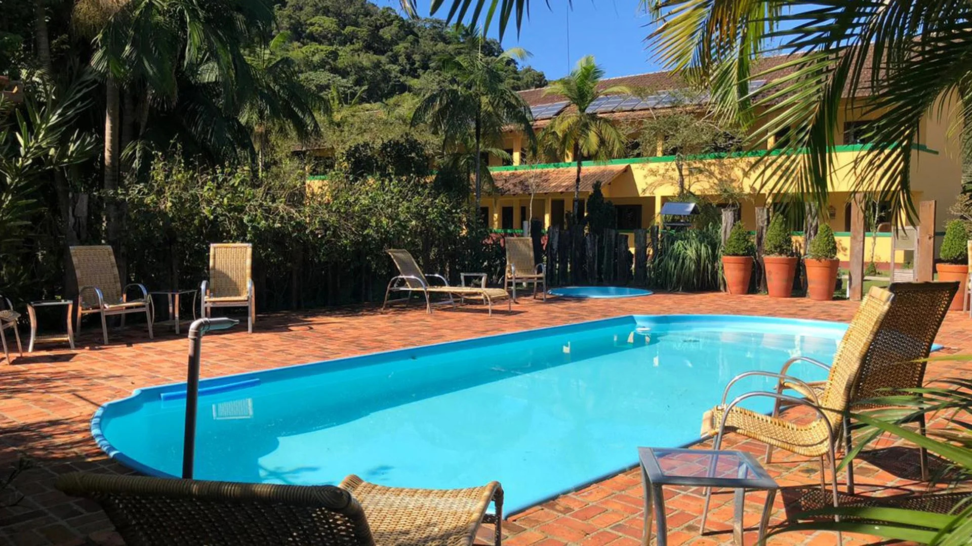 Pousada Portal do Vígolo