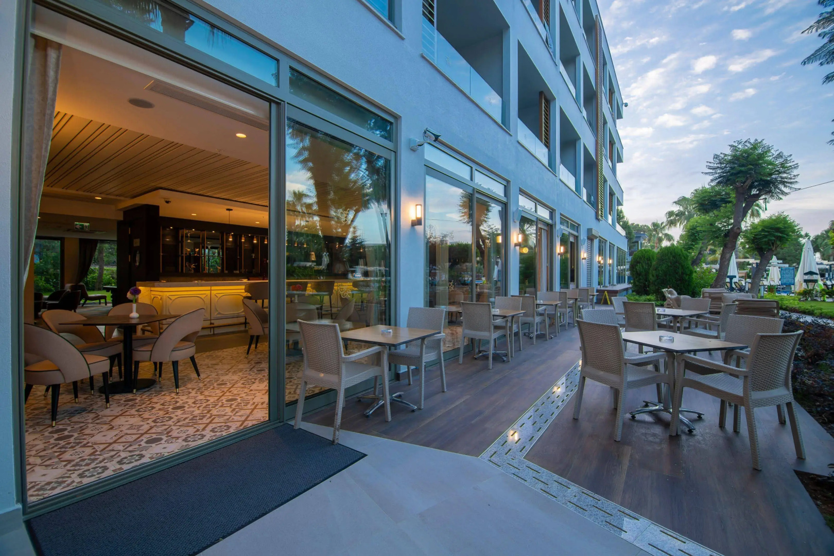 Fame Residence Göynük - All Inclusive