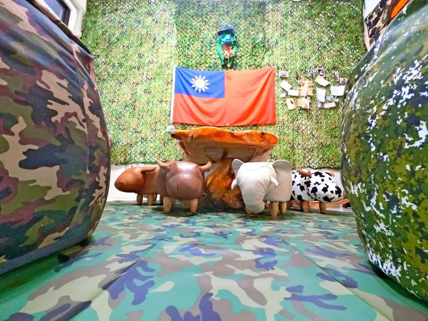 Sleeping Bag Boar Backpacker