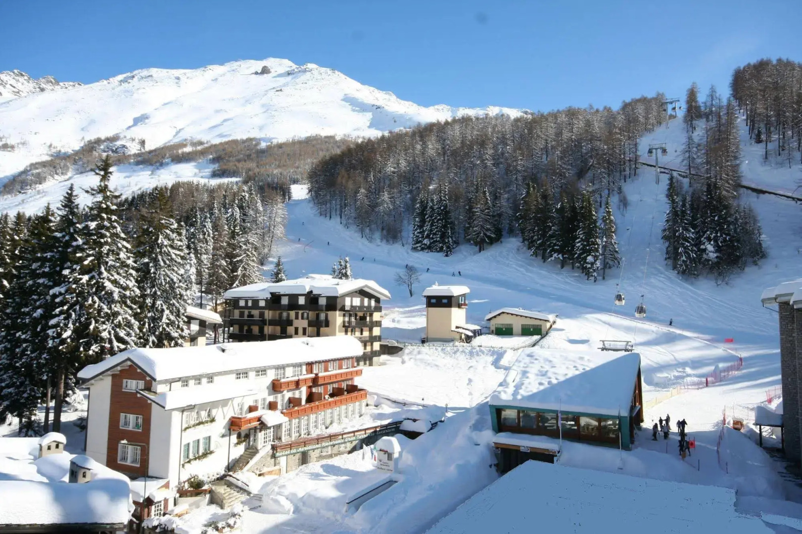 La Meridiana