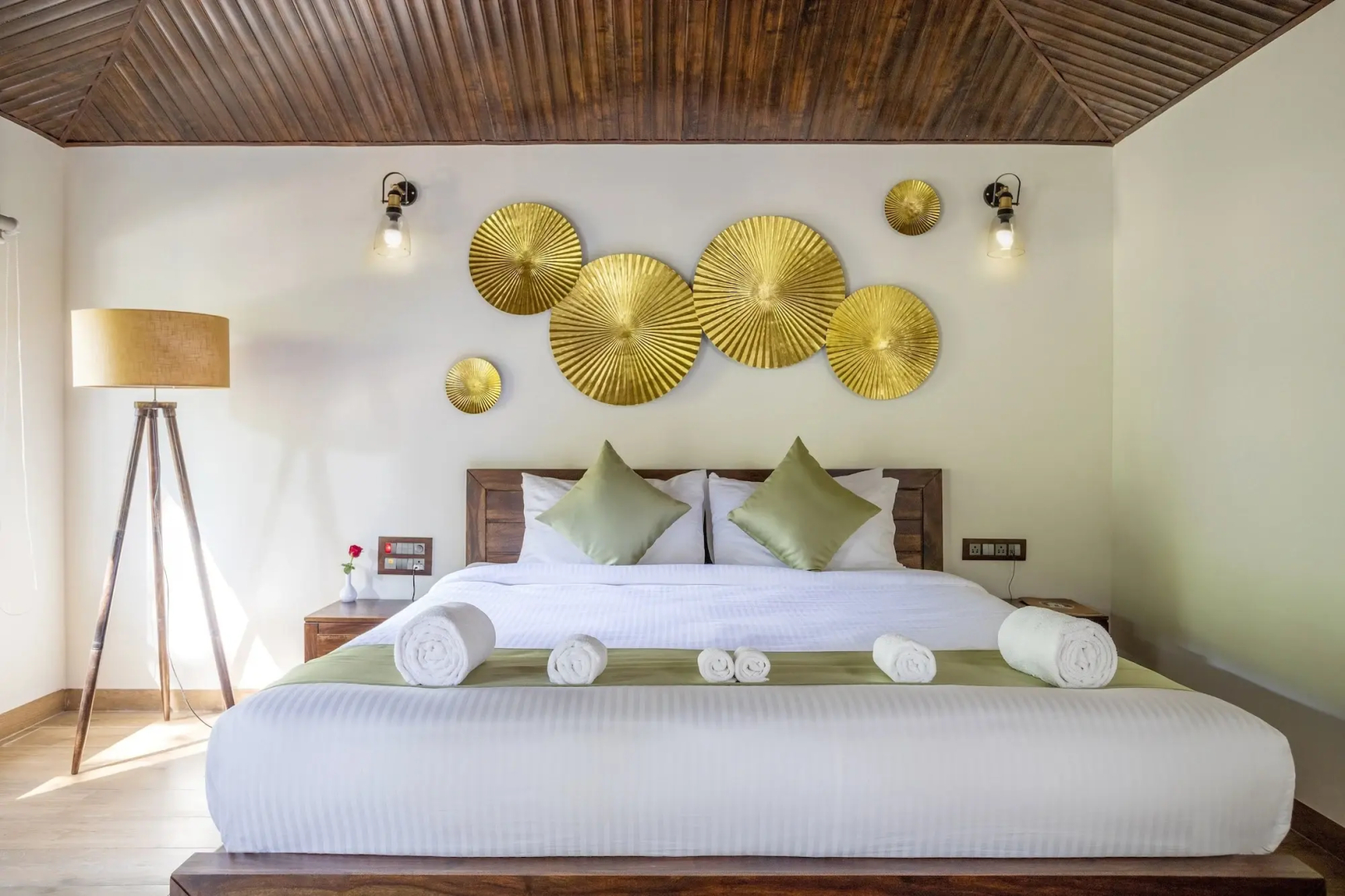Stone Wood Nature Resort