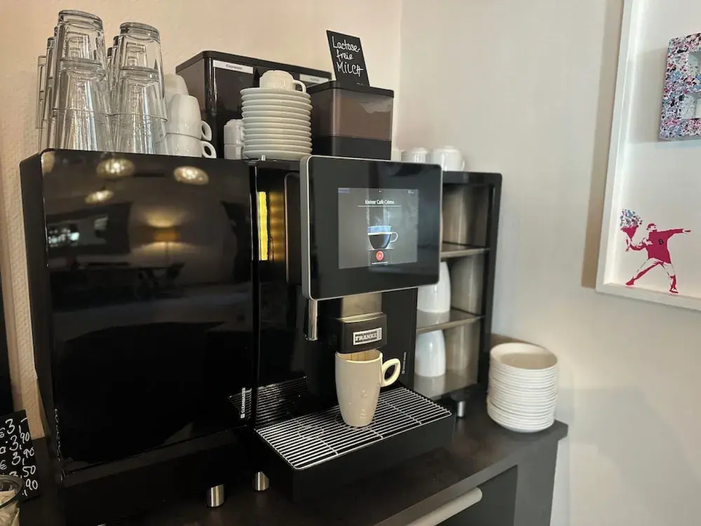 PRINCESS No.3 in Plochingen bei Stuttgart