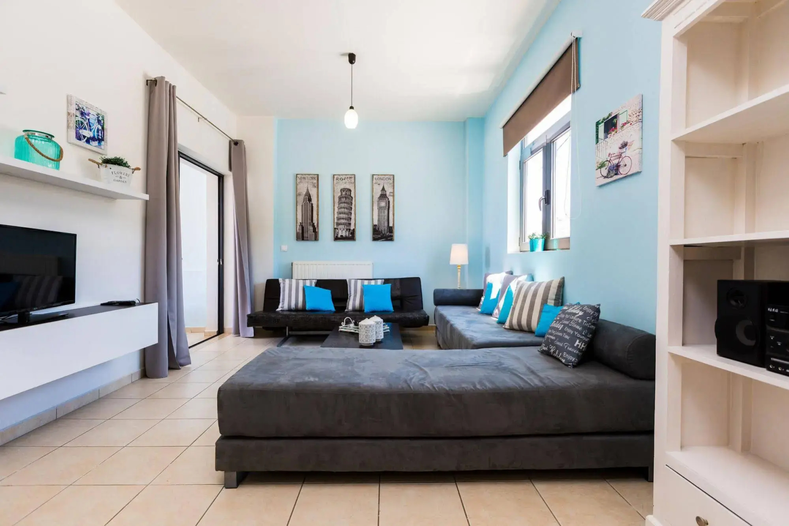 Rethymno Hills Apartments