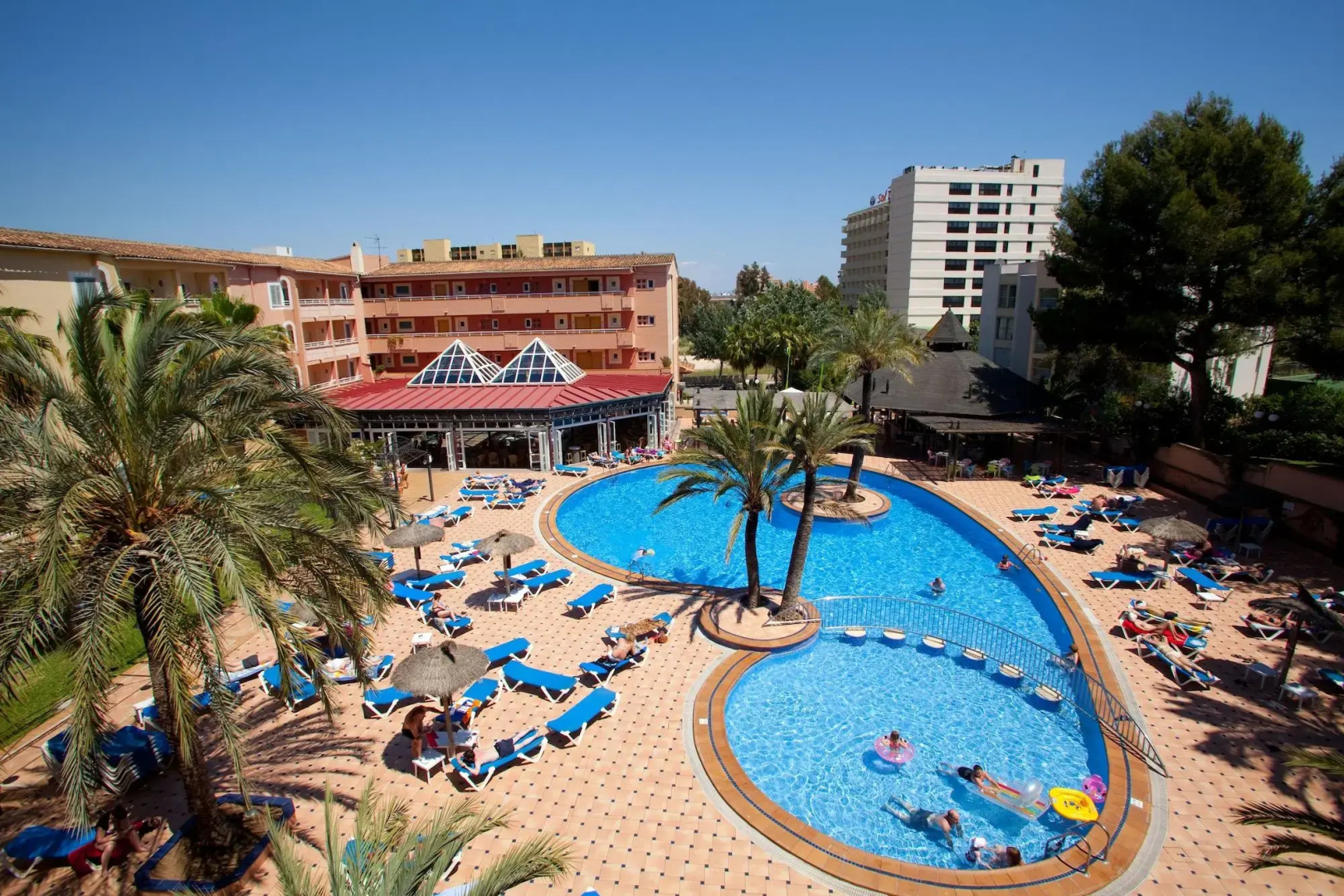 Aparthotel Aquasol