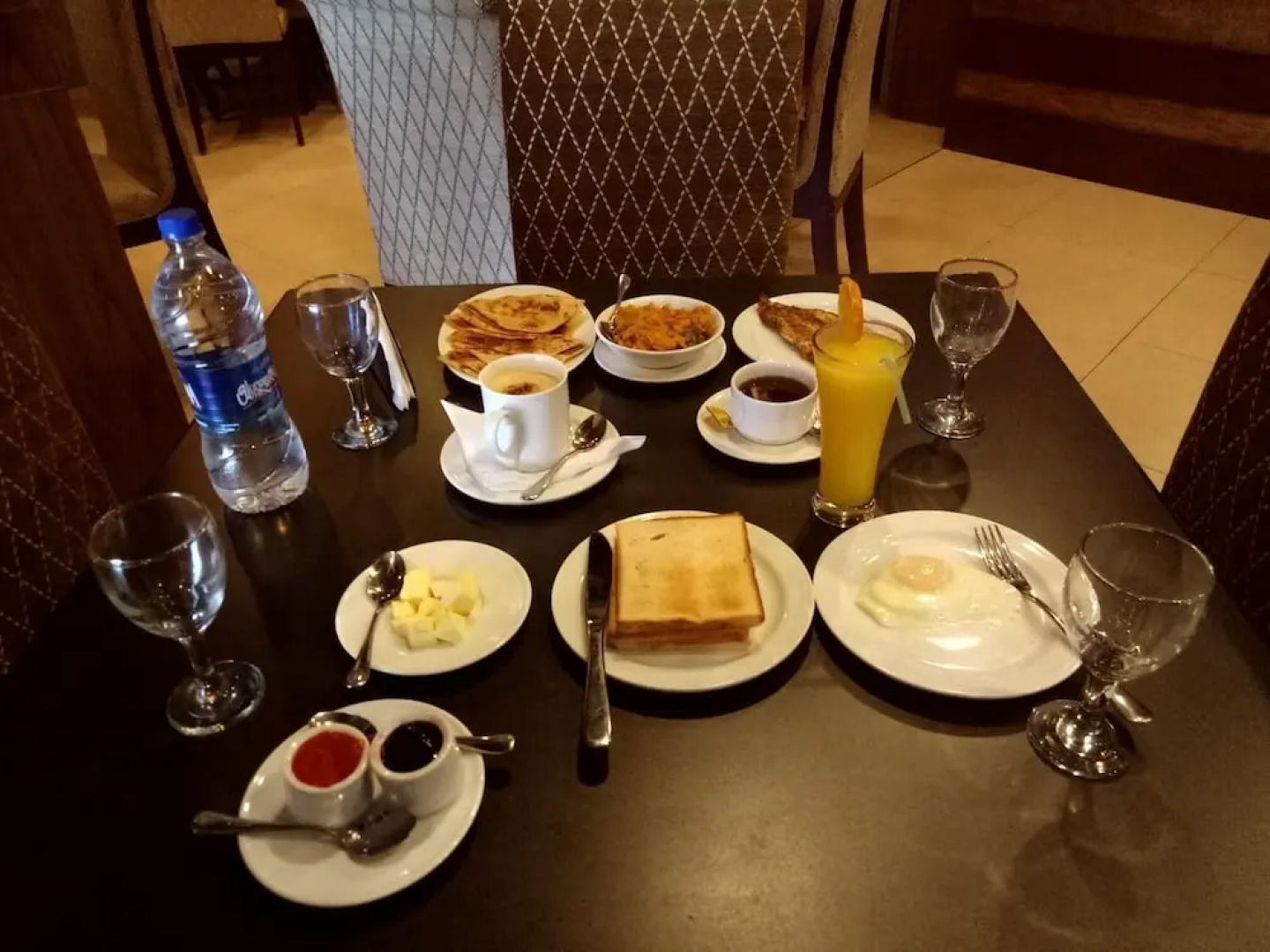 Favour Inn International