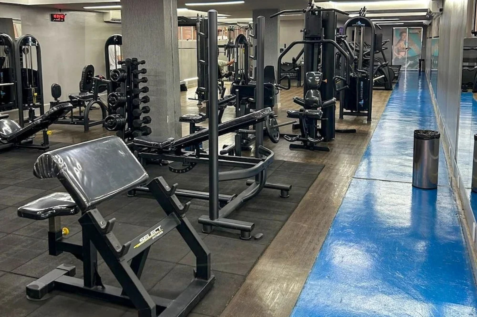 OZPED Flats Particulares Park Studios