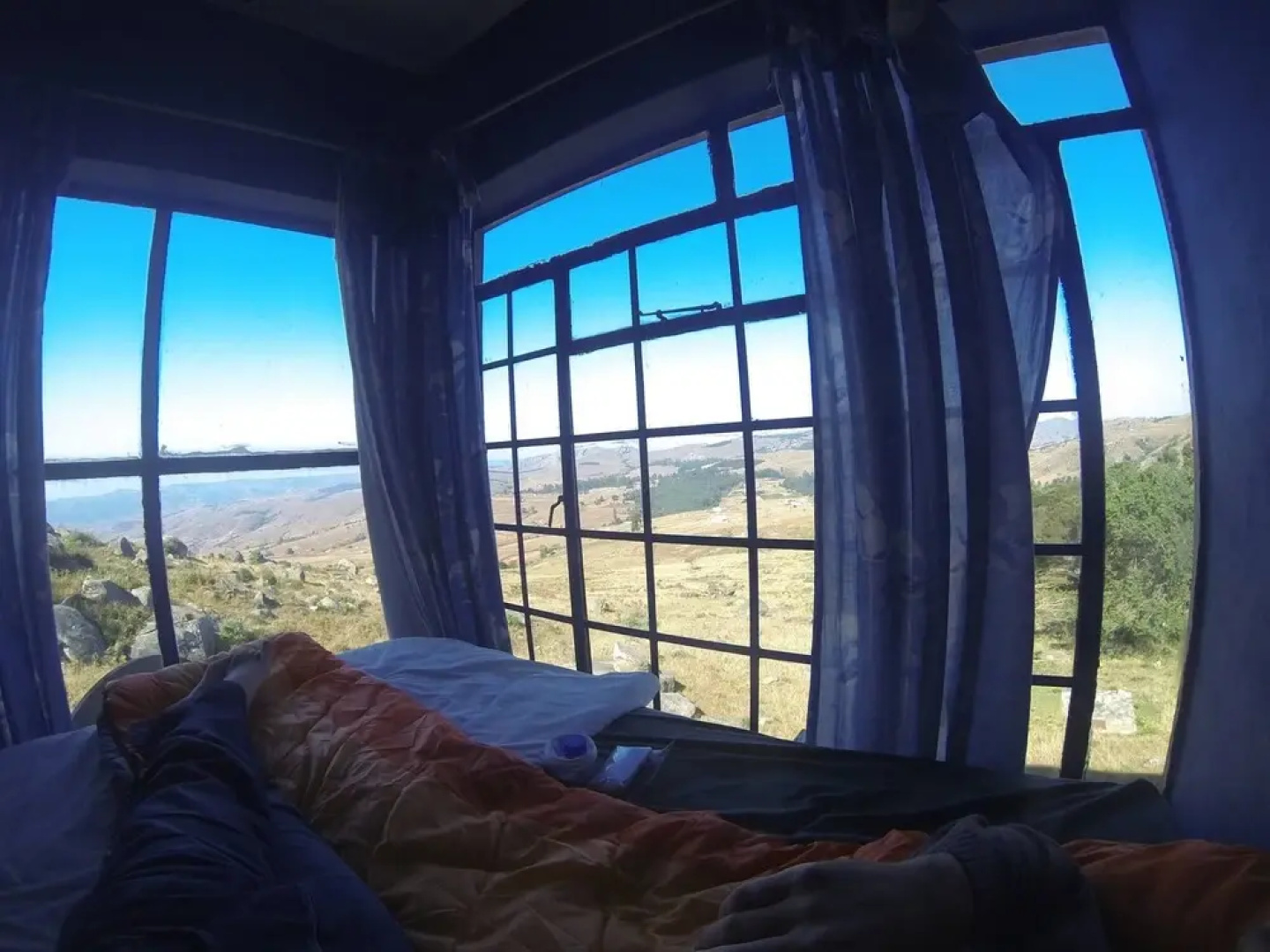 Sobantu Guestfarm  and Backpackers
