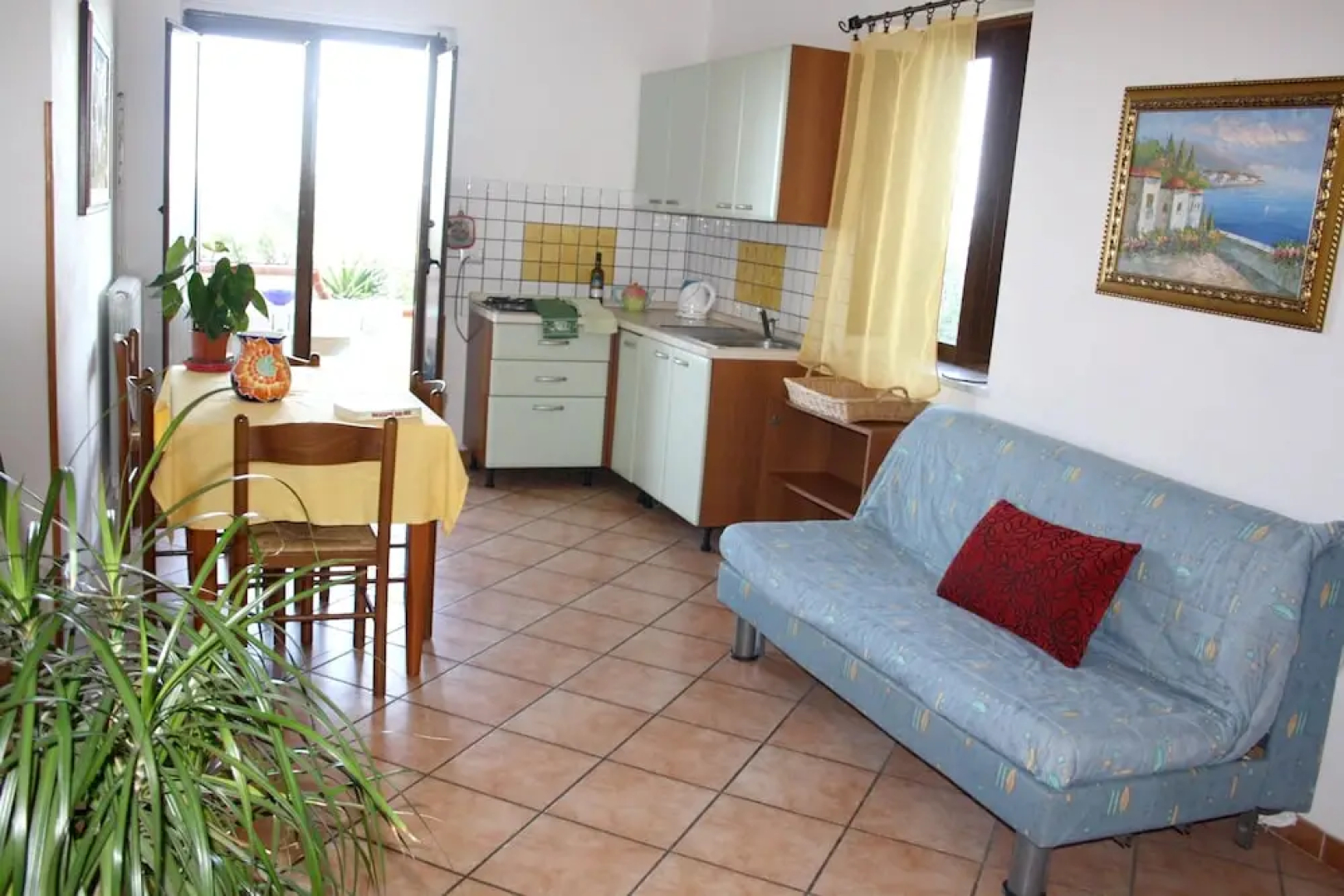 House With 2 Bedrooms in Provincia di Vibo Valentia, With Shared Pool, Terrace and Wifi