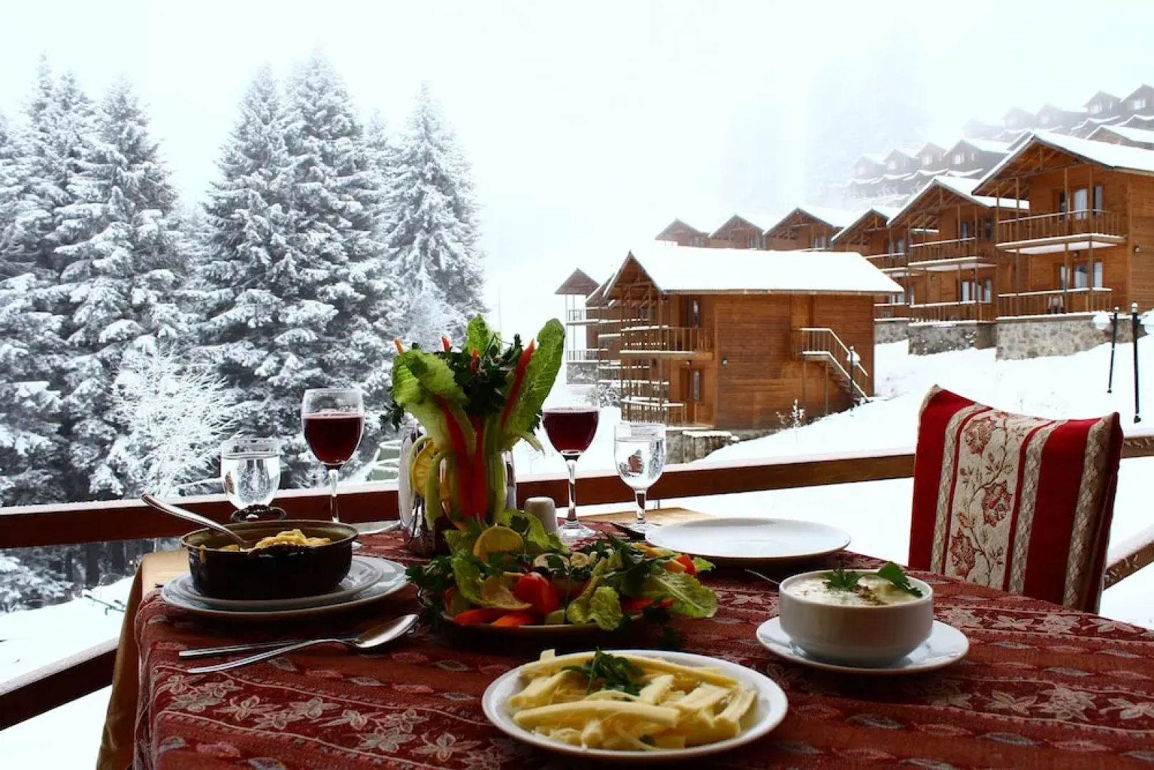 Zitas Zigana Holiday Resort