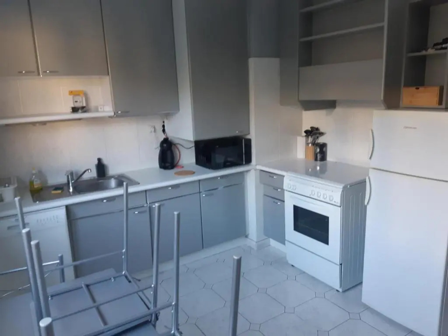 Auray - St Goustan Appartement Familial T4 avec vue sur le Port