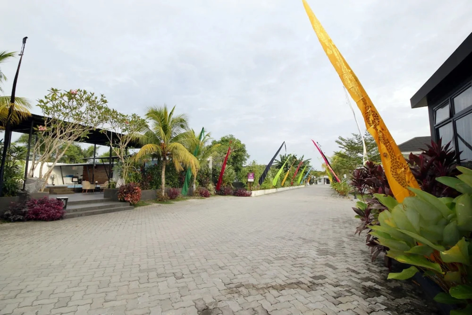 Airy Bandara Sultan Syarif Kasim II Putri Indah Pekanbaru