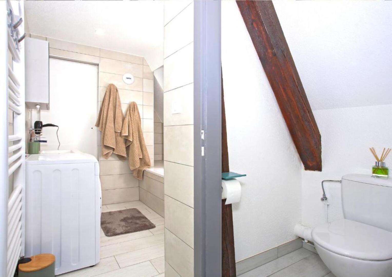 Le Cosy - Cœur de Ville - Wifi THD - 4 Pers