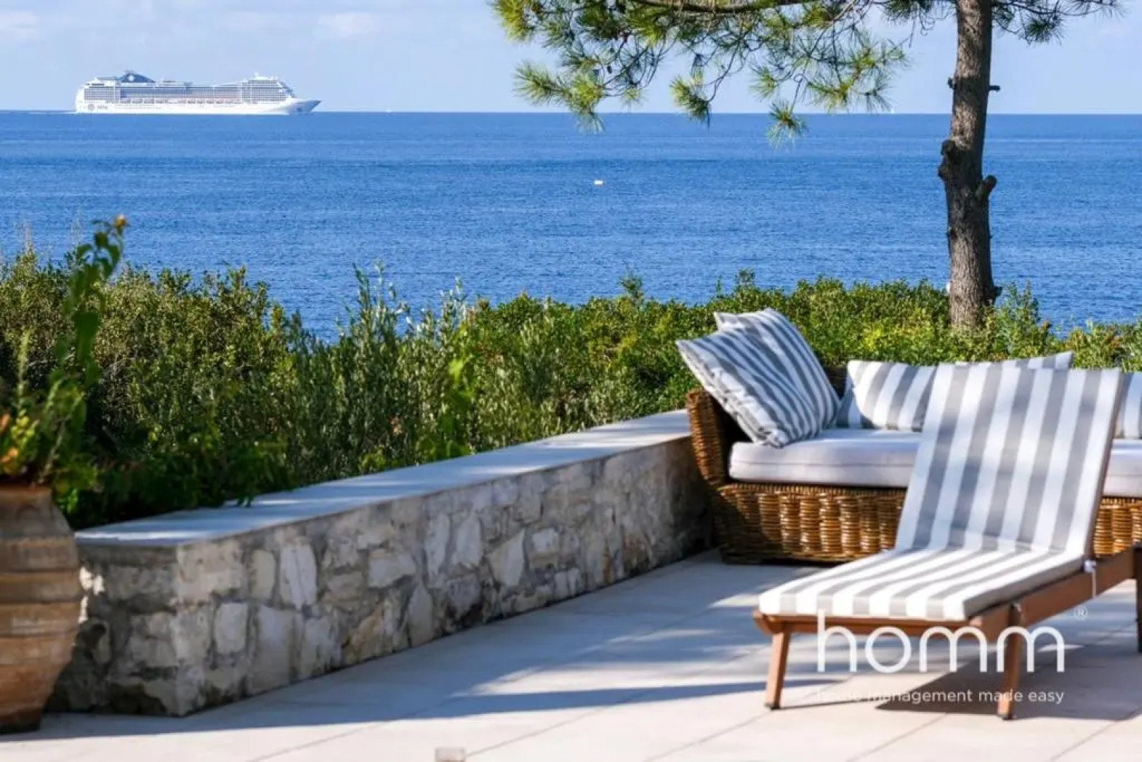 580m² homm Luxurious Seaside Residence in Syvota
