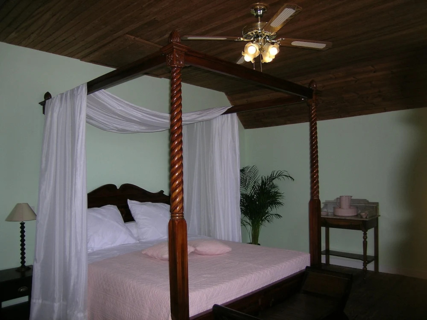 La Villa Bleue de Mauleon