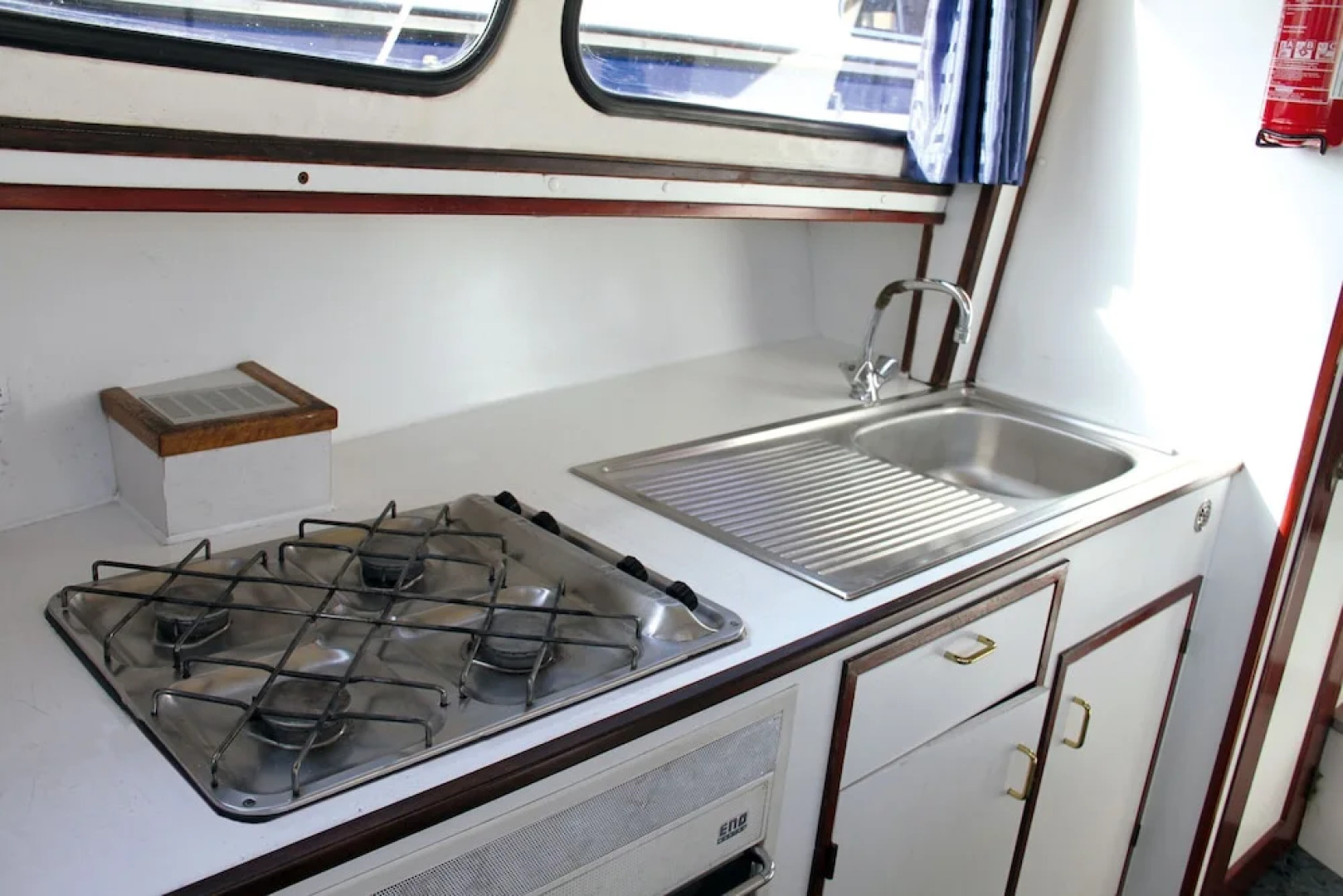 Boats & Yachts at Malchin Harbor by Kuhnle‑Tours