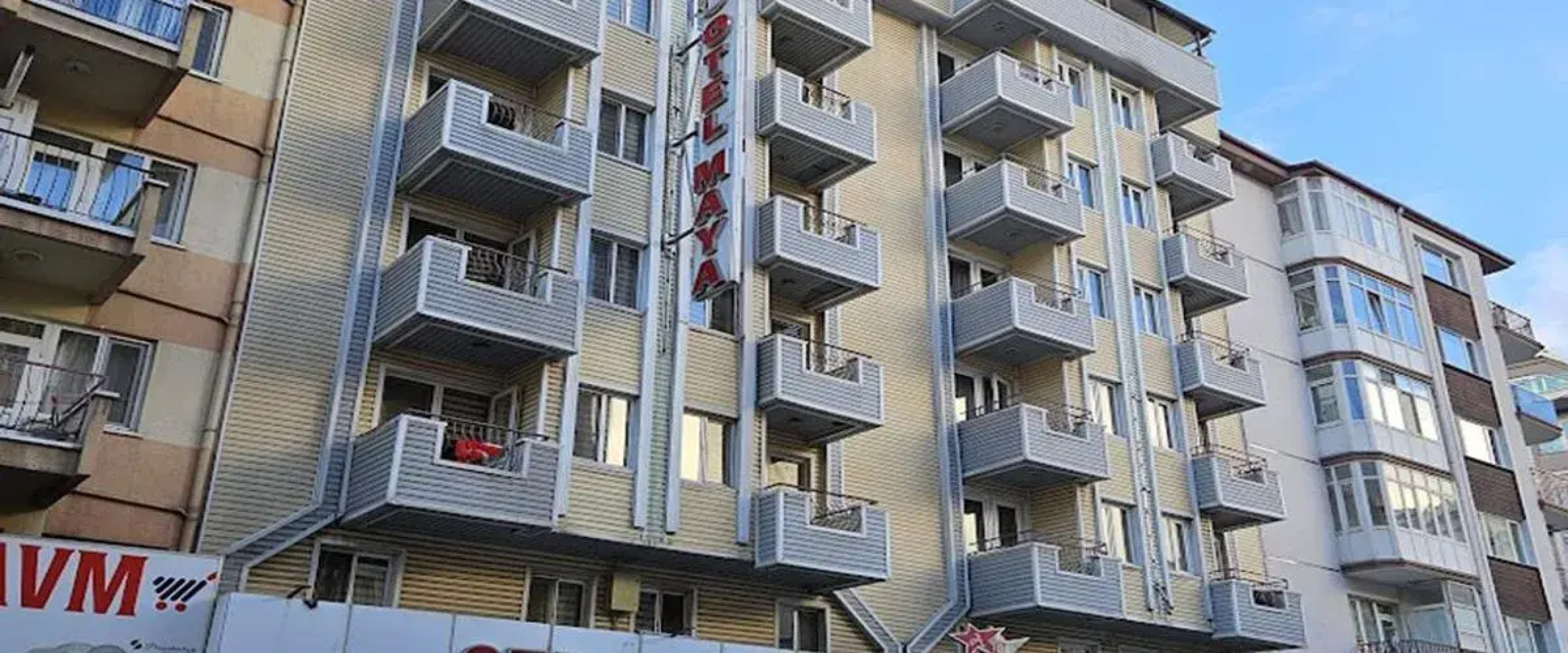 Otel Maya Afyon