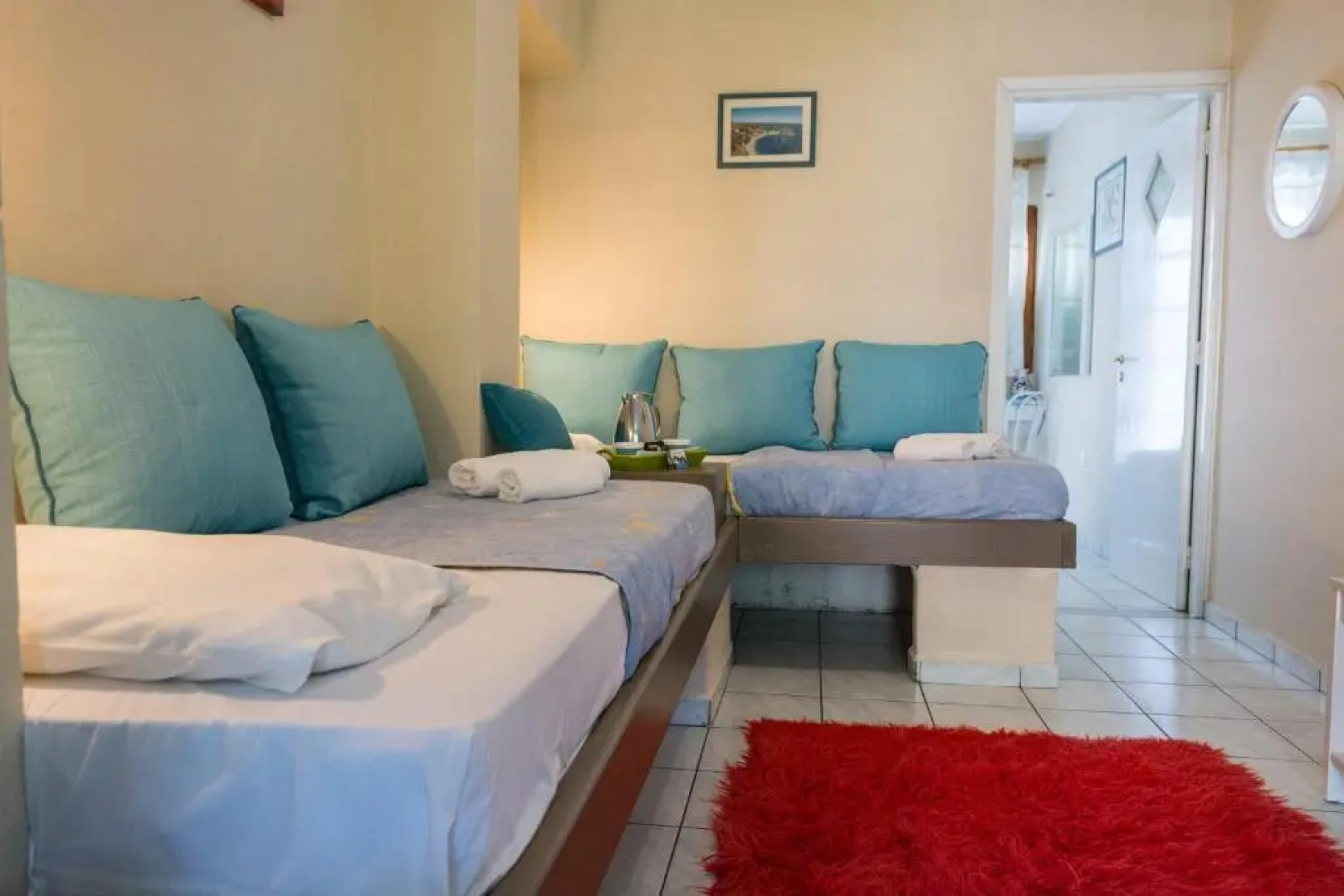 Stathopoulos Apartments