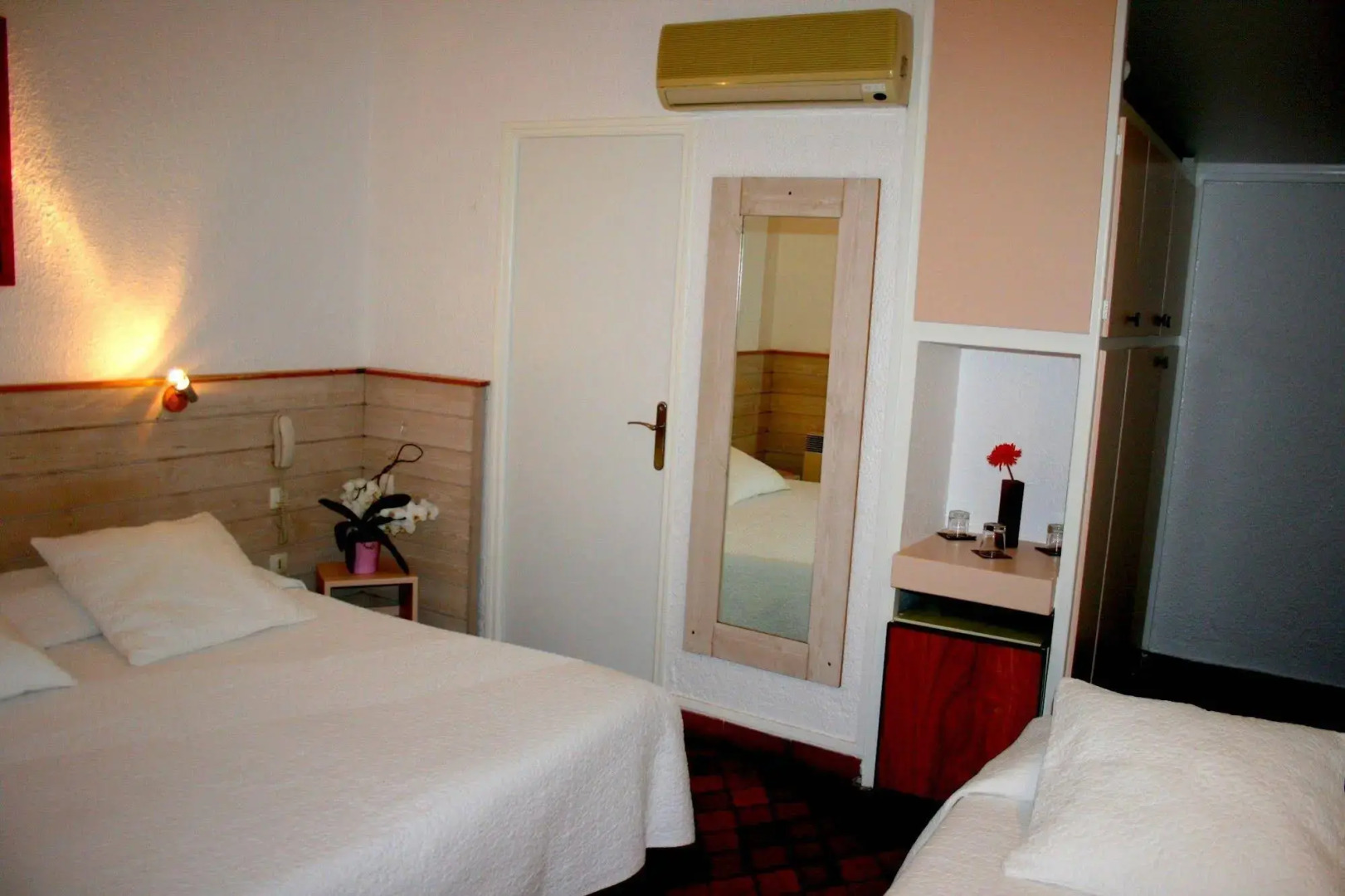 Hôtel les Rizières