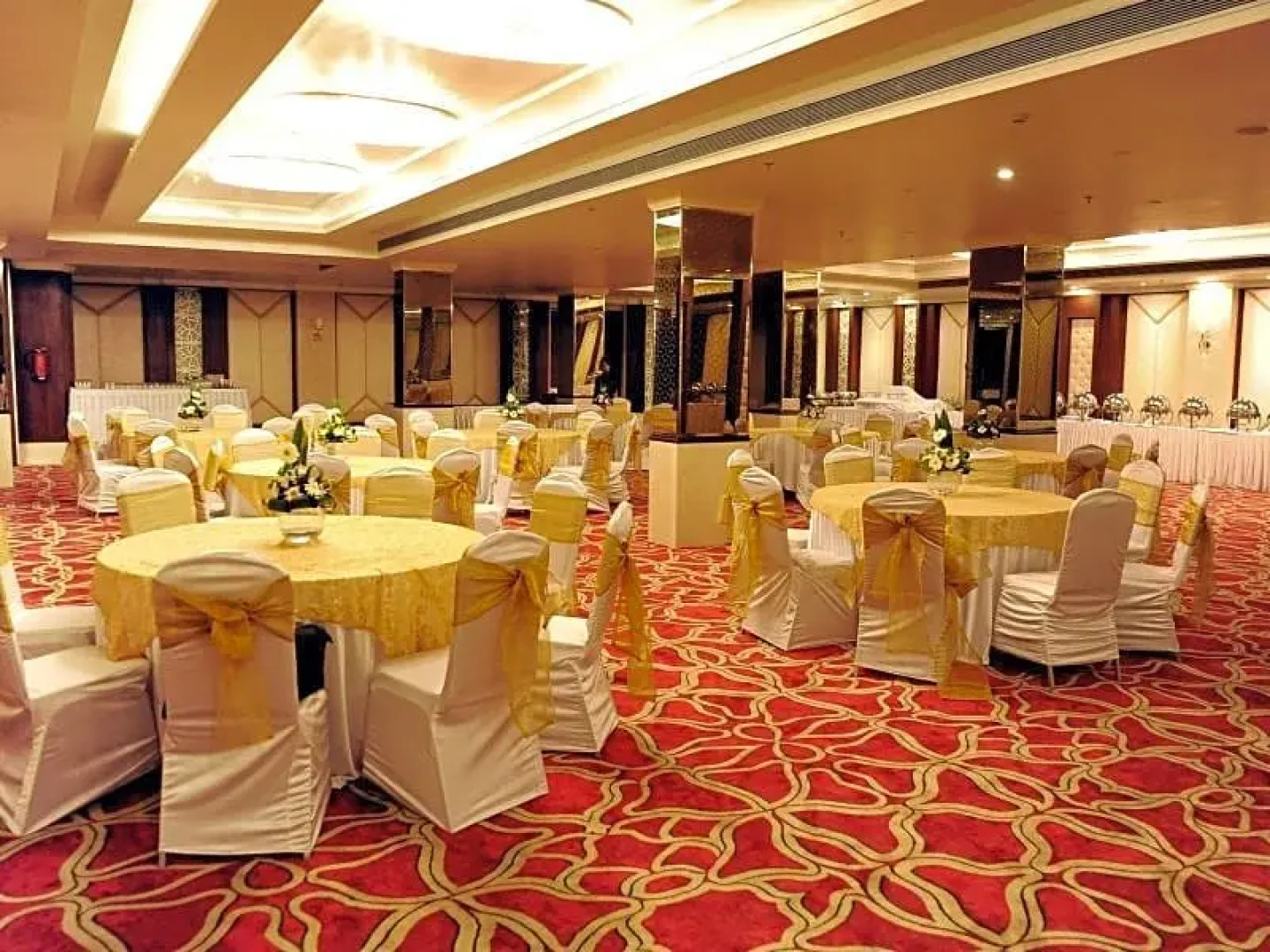 Sarovar Portico Hotel