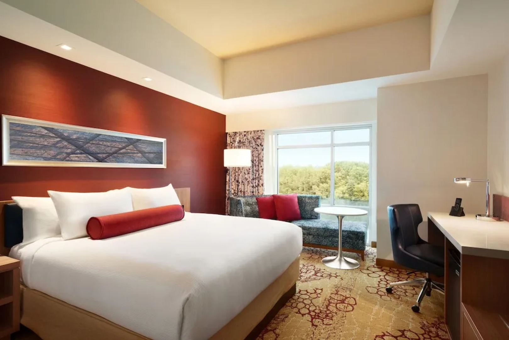 The Landing Hotel at Rivers Casino & Resort
