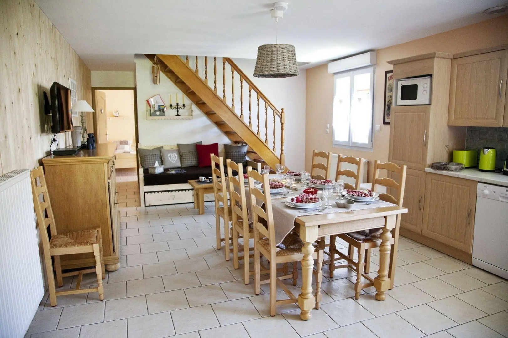 Gîtes Estives DArrens