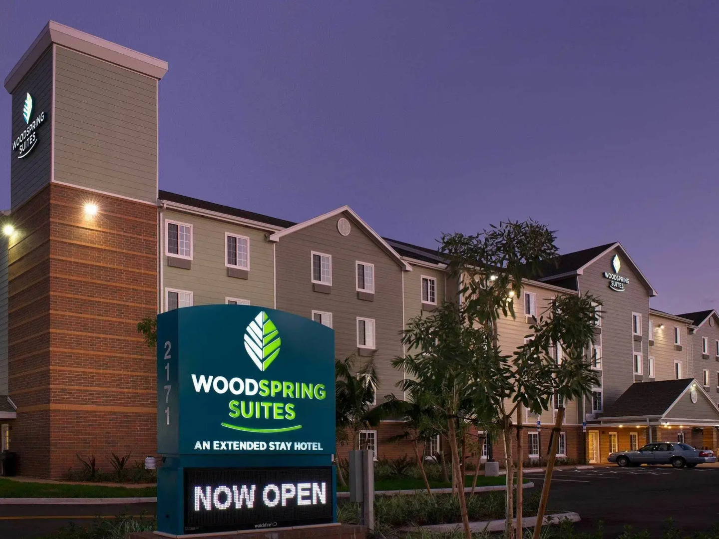 Extended Stay America Select Suites - Lake Worth