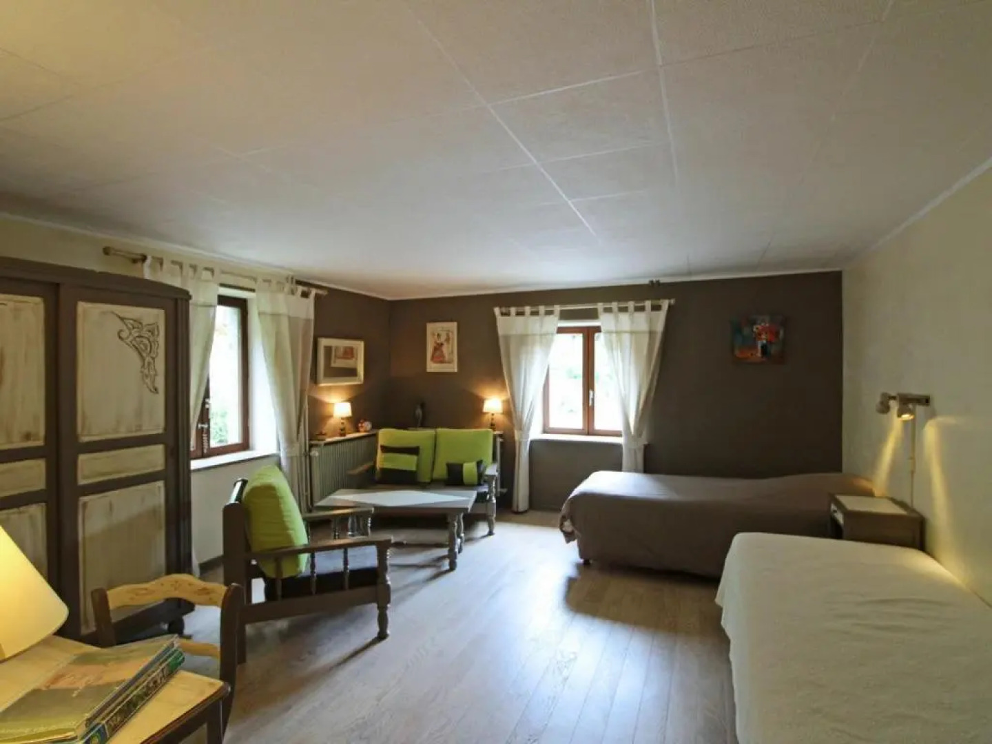 Gîte Le Syndicat, 3 pièces, 4 personnes - FR-1-589-125